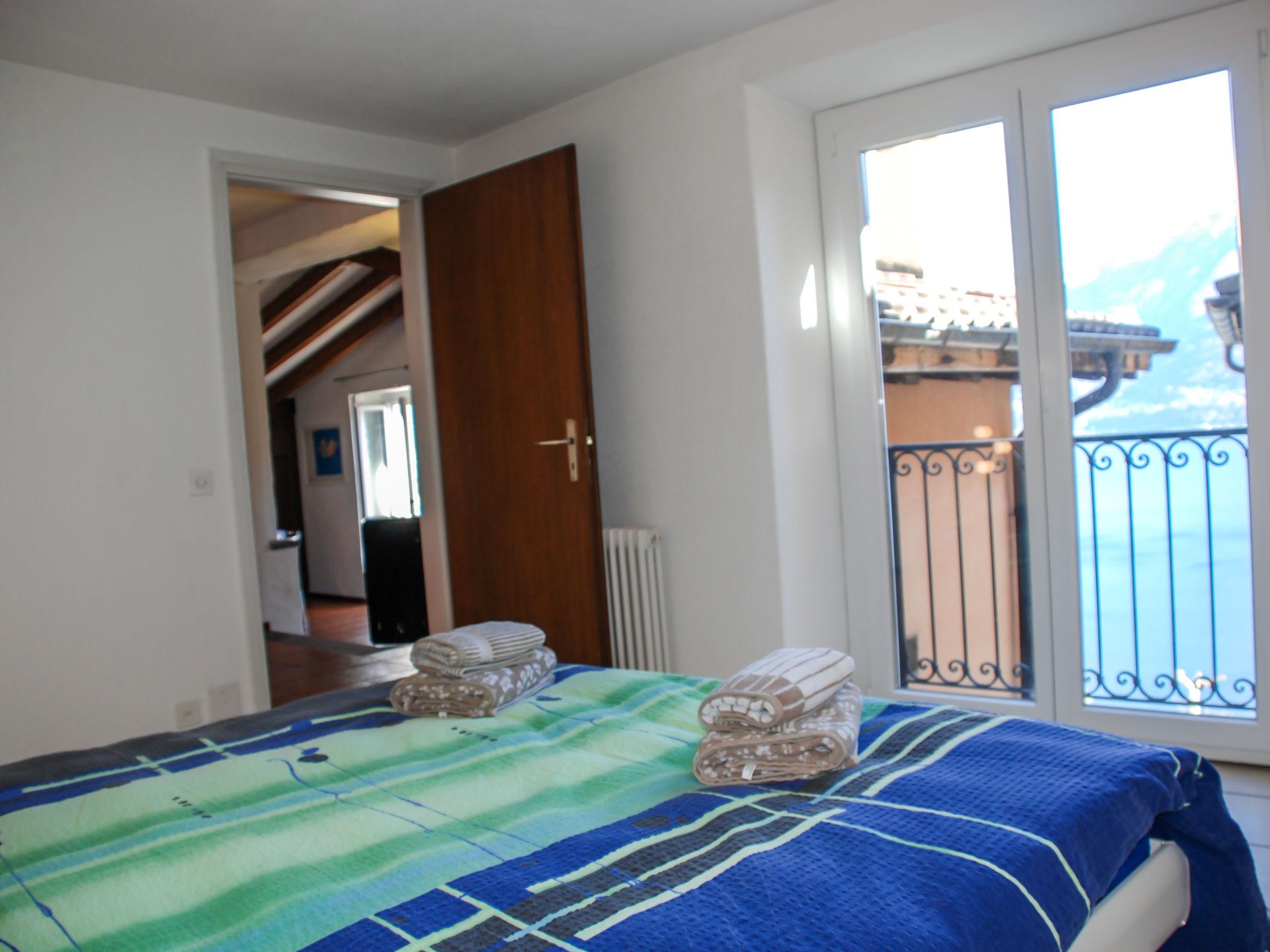 Foto 11 - Apartamento de 2 quartos em Ronco sopra Ascona com vista para a montanha