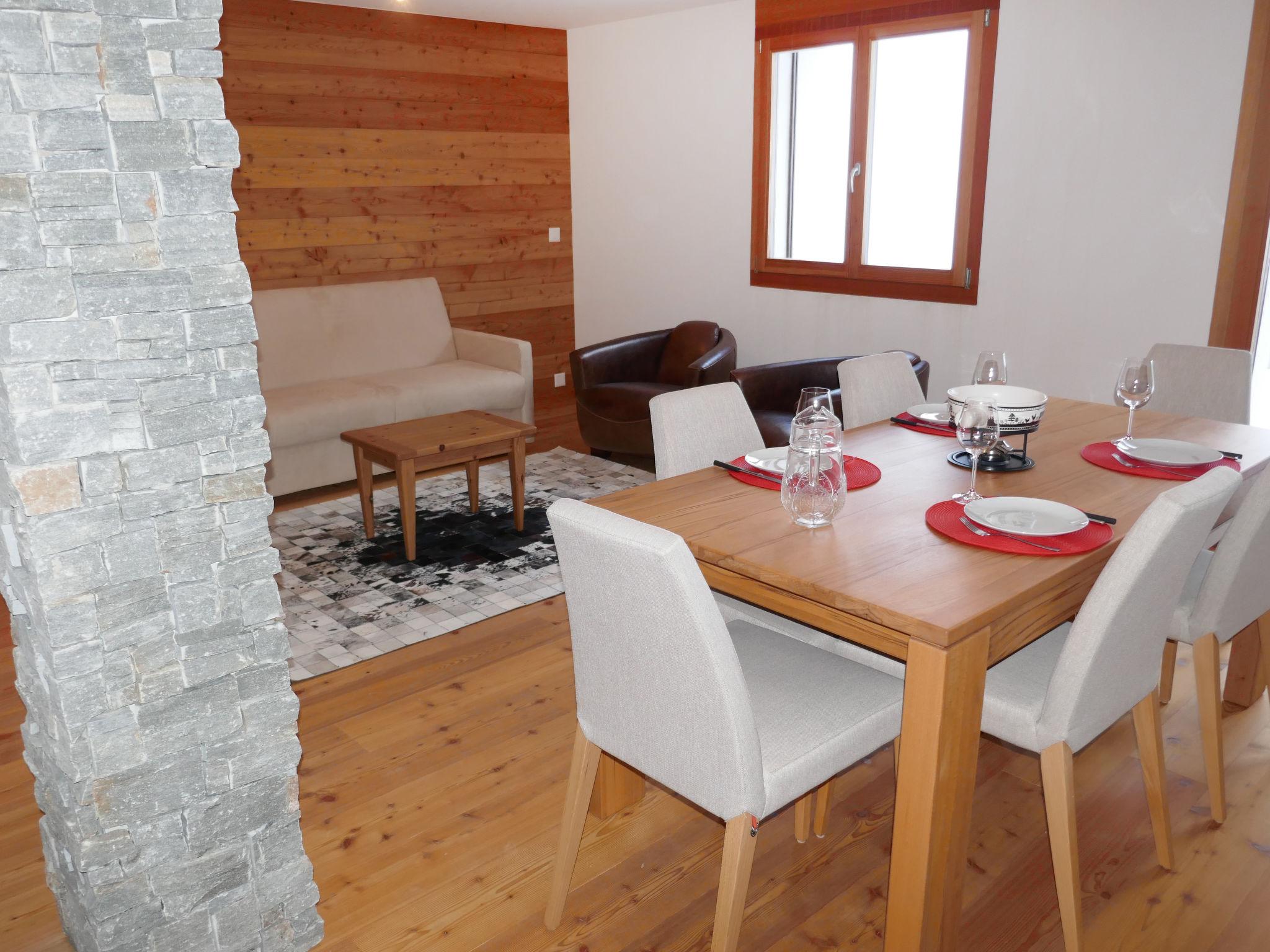 Photo 11 - 1 bedroom Apartment in Nendaz with terrace and mountain view