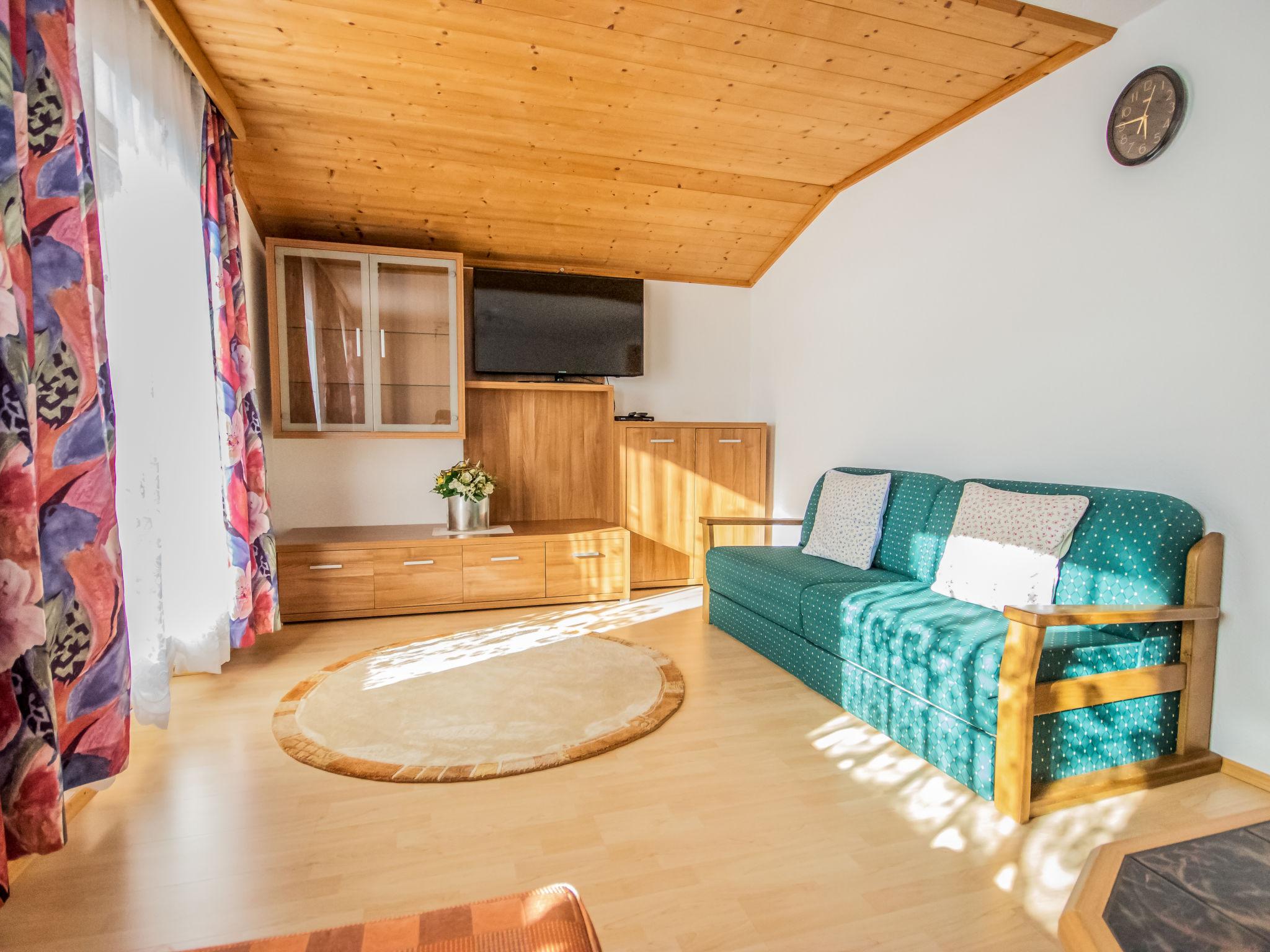 Foto 14 - Appartamento con 2 camere da letto a Umhausen con vista sulle montagne