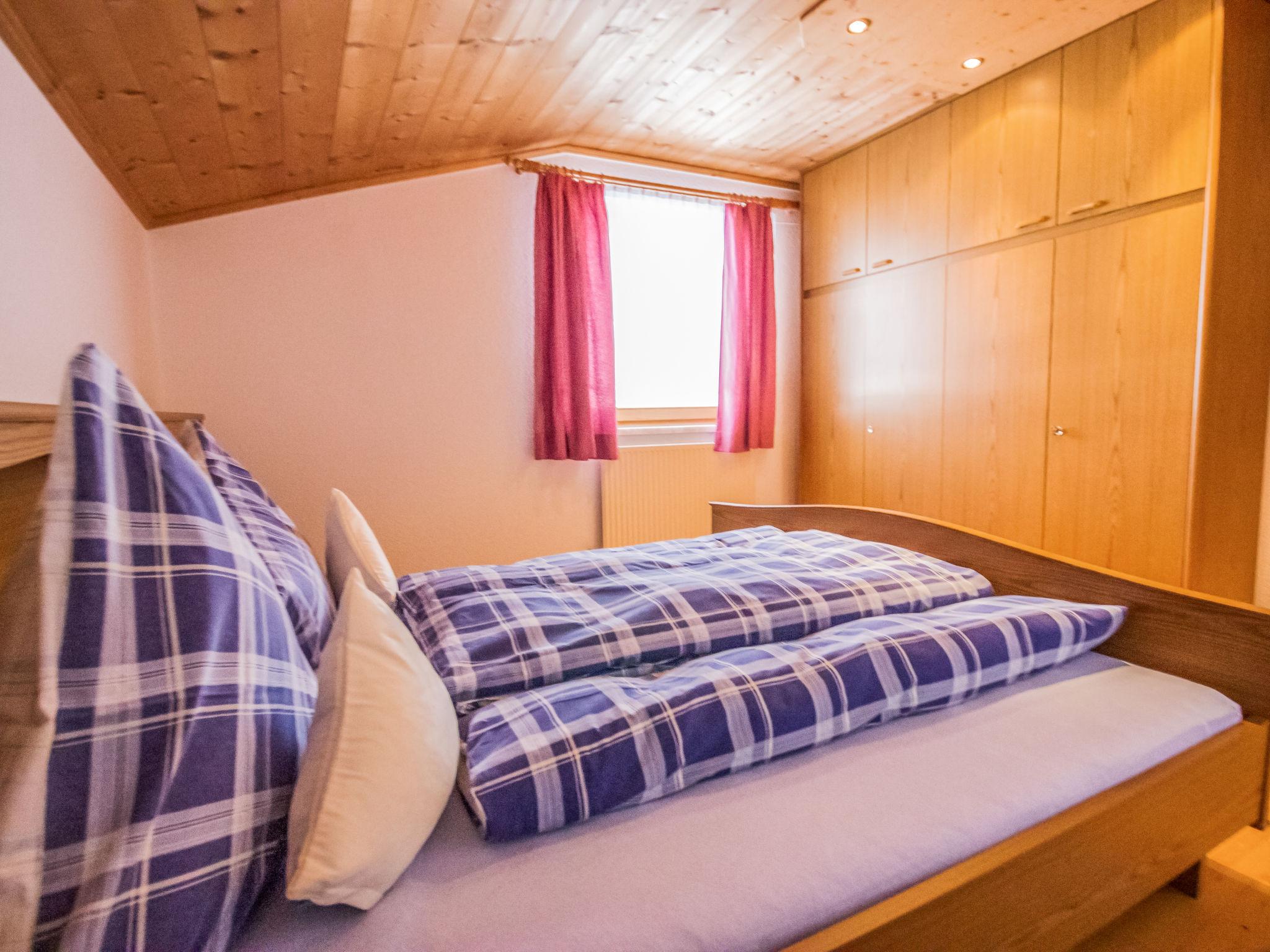 Foto 13 - Apartment mit 2 Schlafzimmern in Umhausen mit blick auf die berge