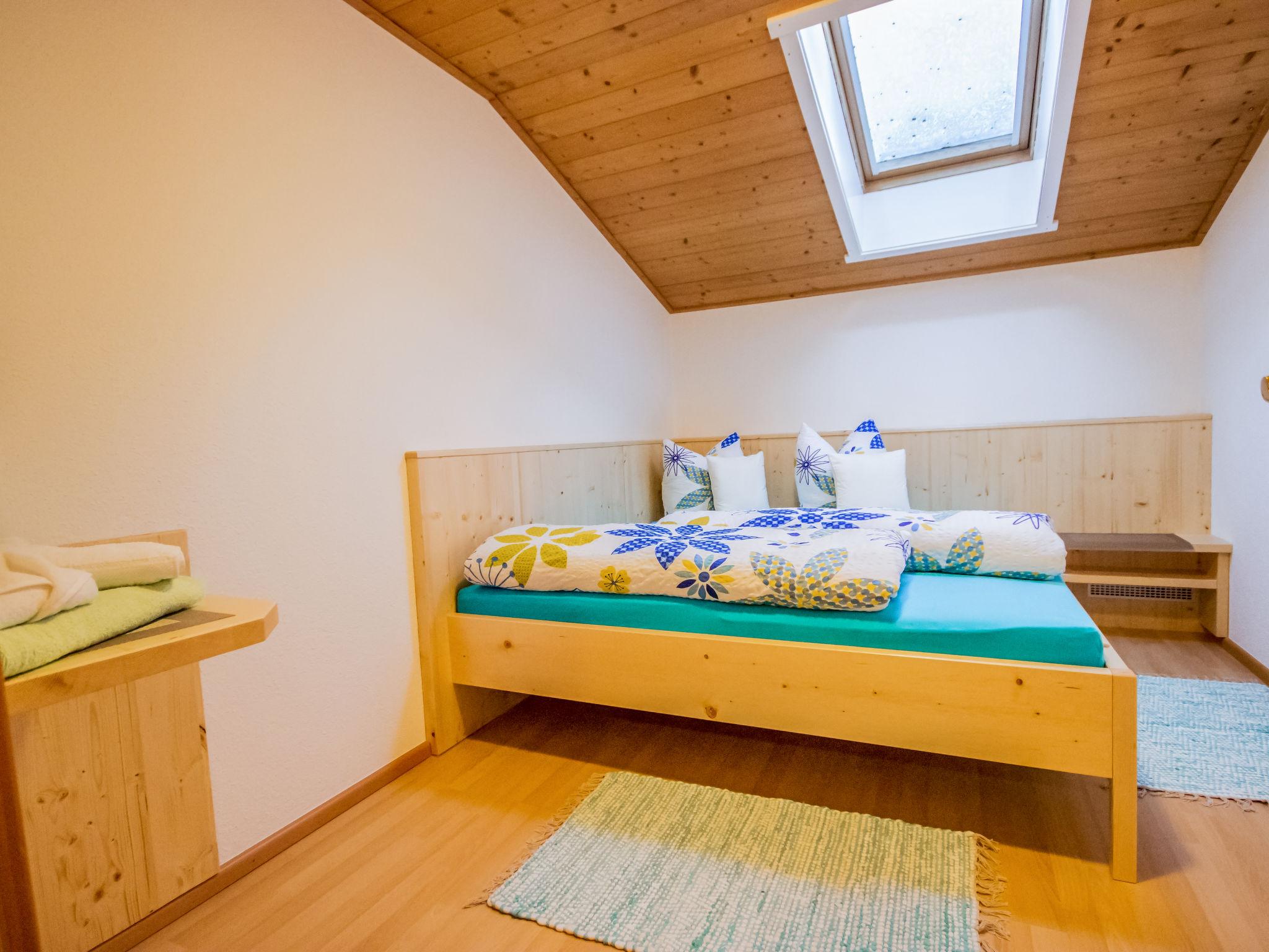Foto 5 - Appartamento con 2 camere da letto a Umhausen con vista sulle montagne