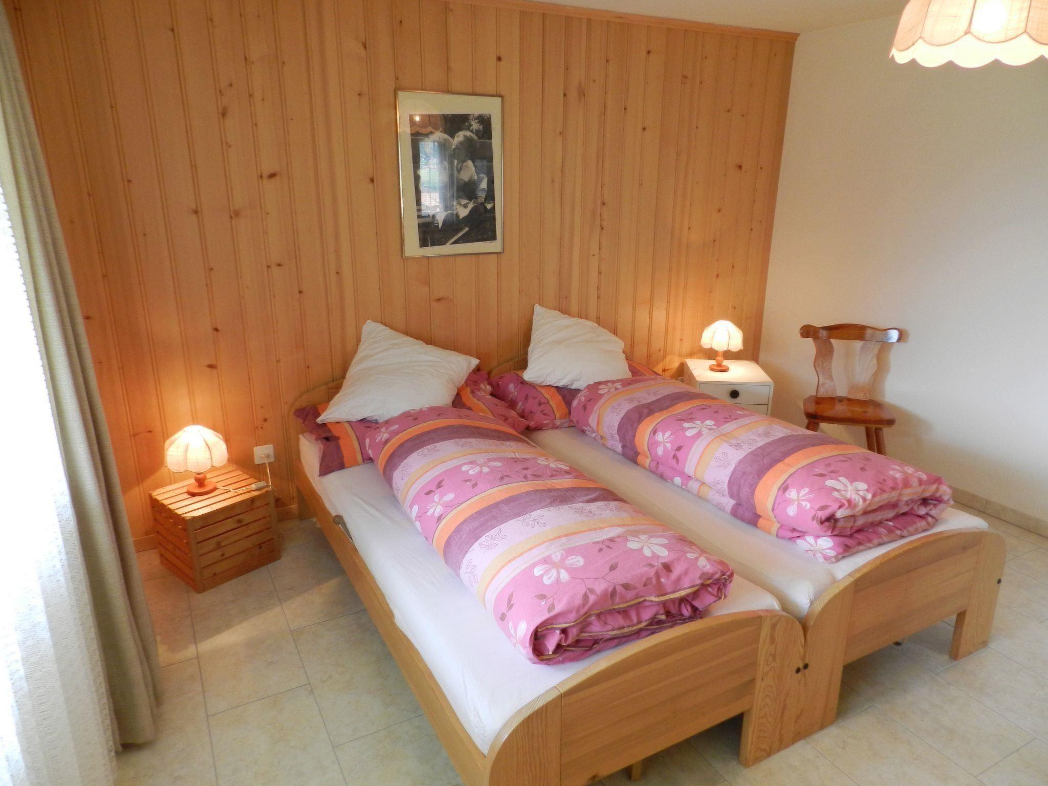 Foto 19 - Appartamento con 1 camera da letto a Zweisimmen