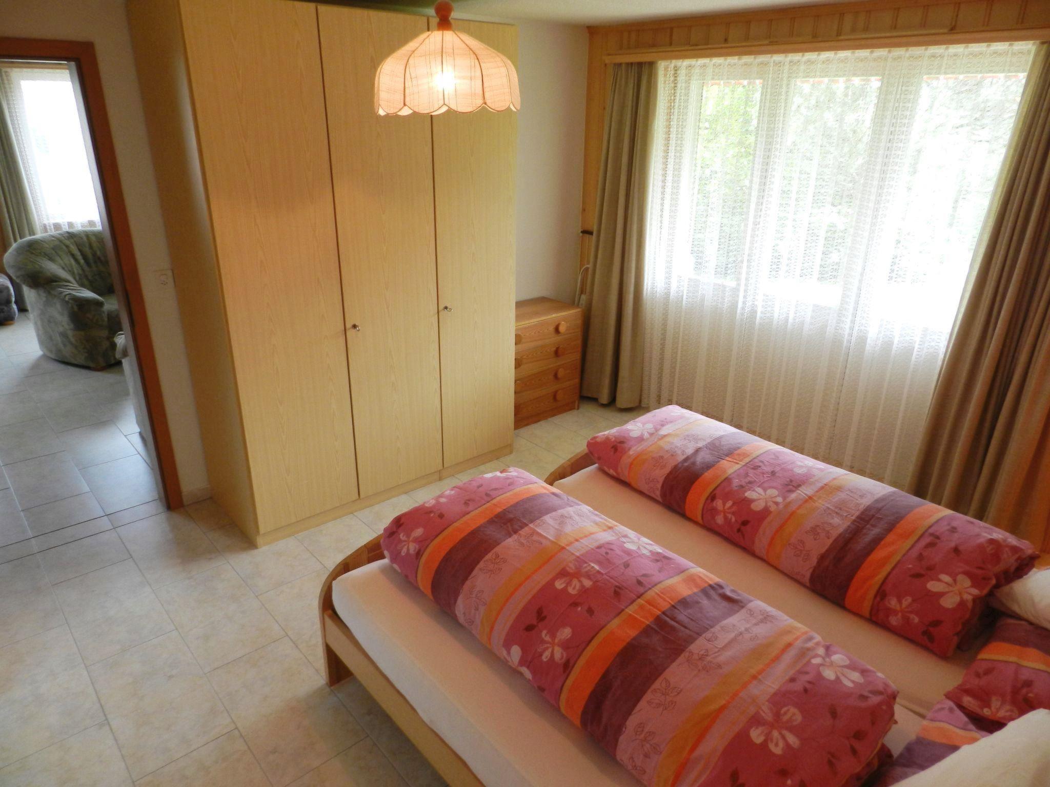 Foto 21 - Appartamento con 1 camera da letto a Zweisimmen