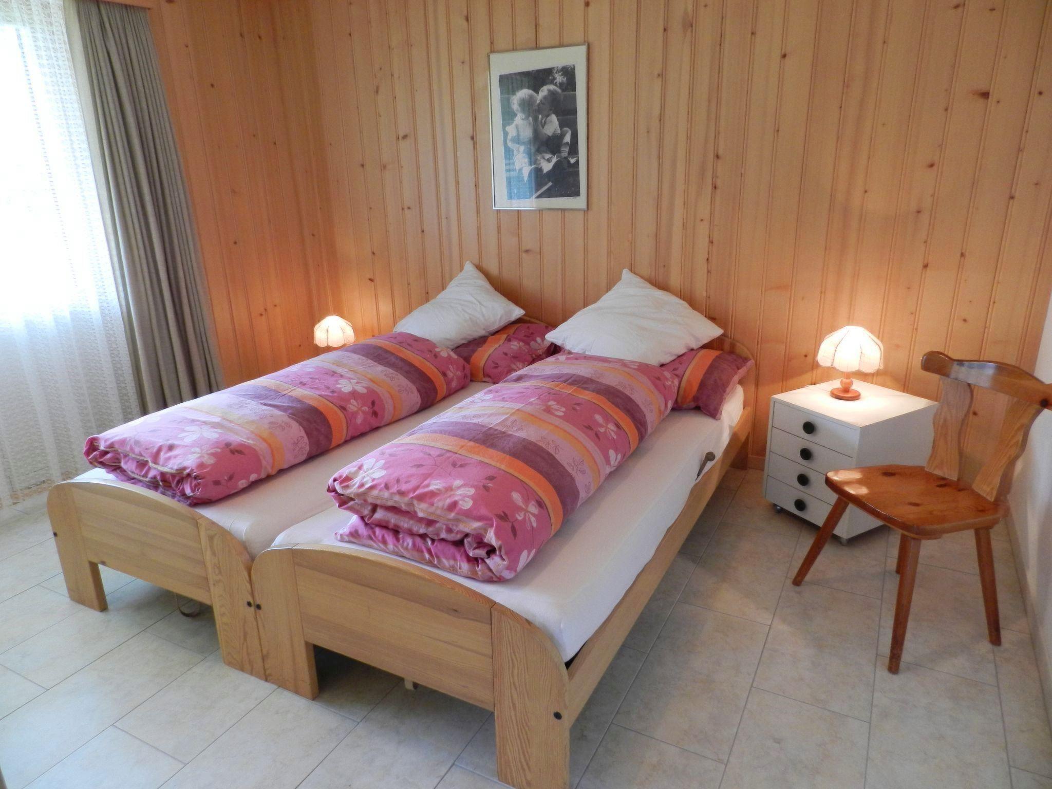 Foto 18 - Appartamento con 1 camera da letto a Zweisimmen