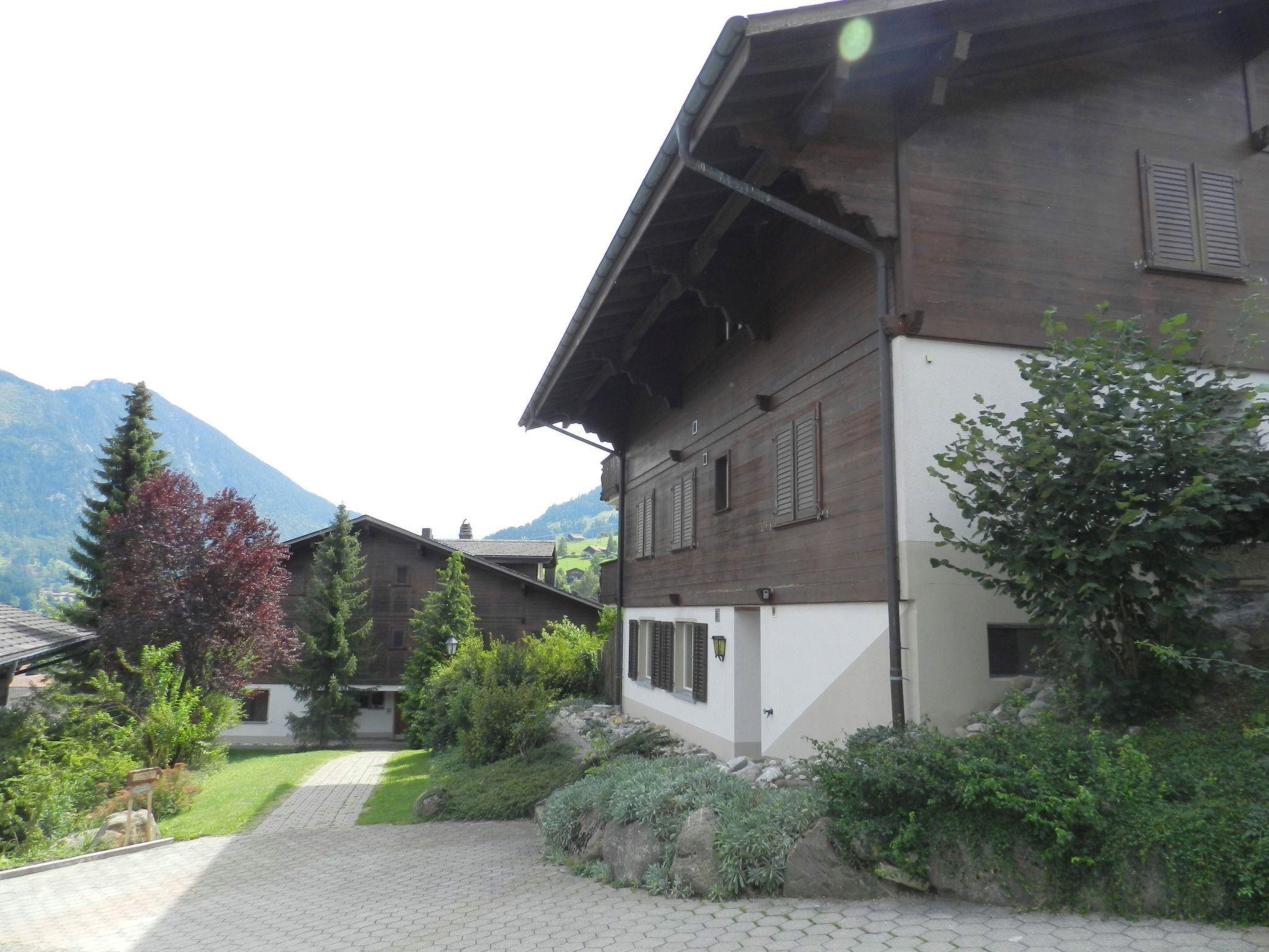 Photo 7 - 1 bedroom Apartment in Zweisimmen