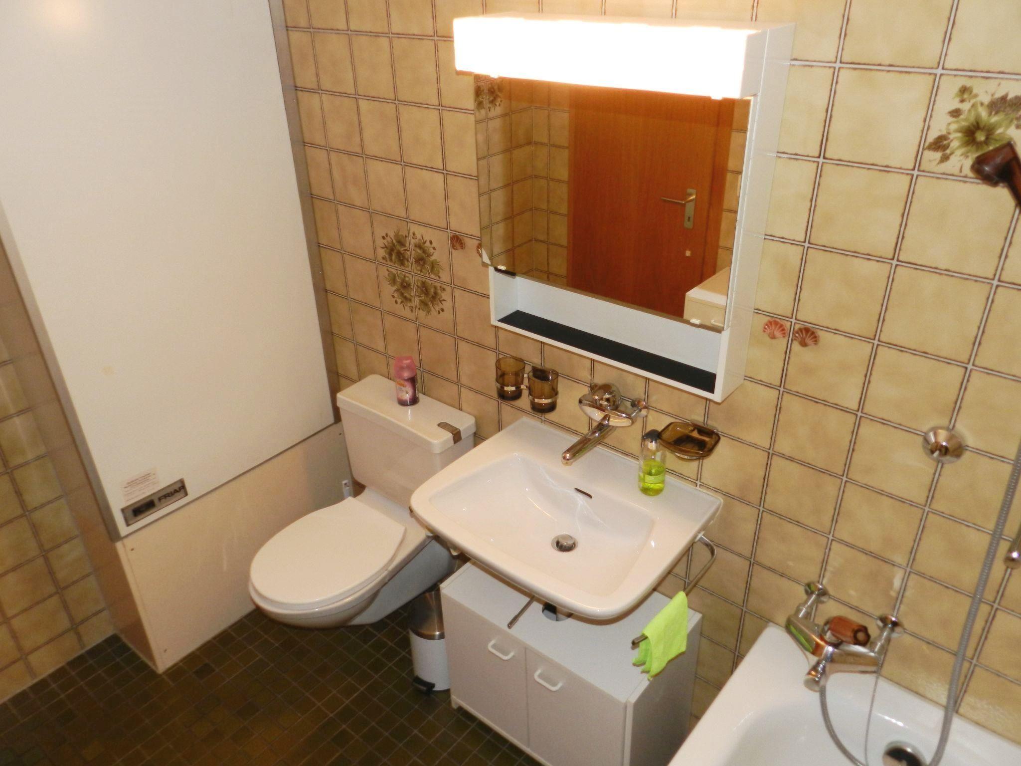 Foto 24 - Apartamento de 1 quarto em Zweisimmen
