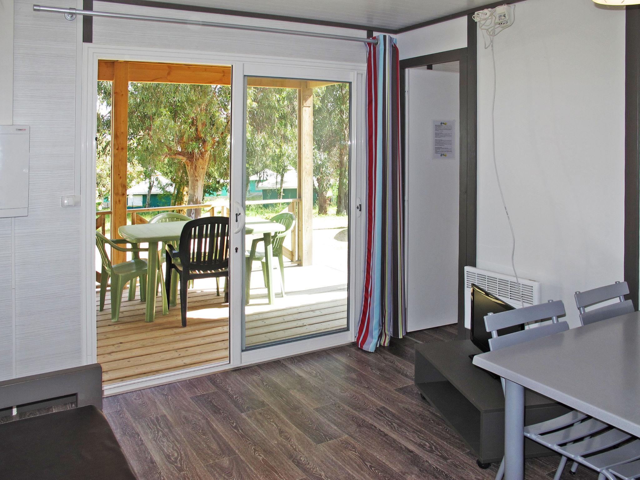 Foto 5 - Casa de 2 quartos em Algajola com jardim e vistas do mar