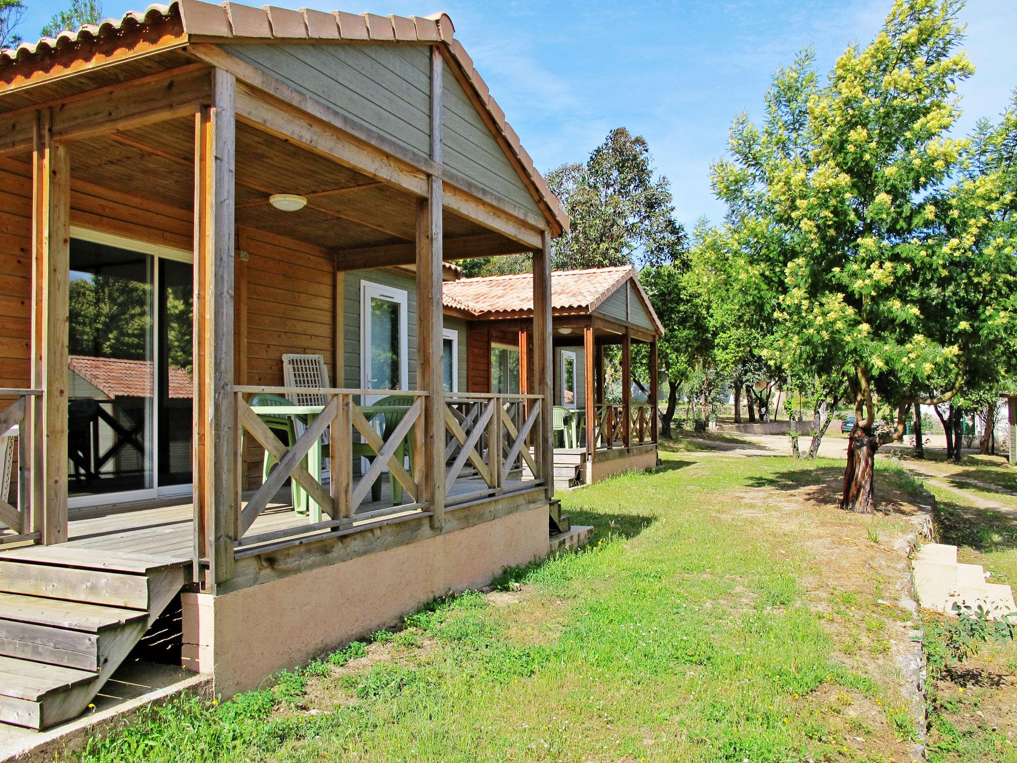 Foto 4 - Casa de 2 habitaciones en Algajola con jardín y vistas al mar