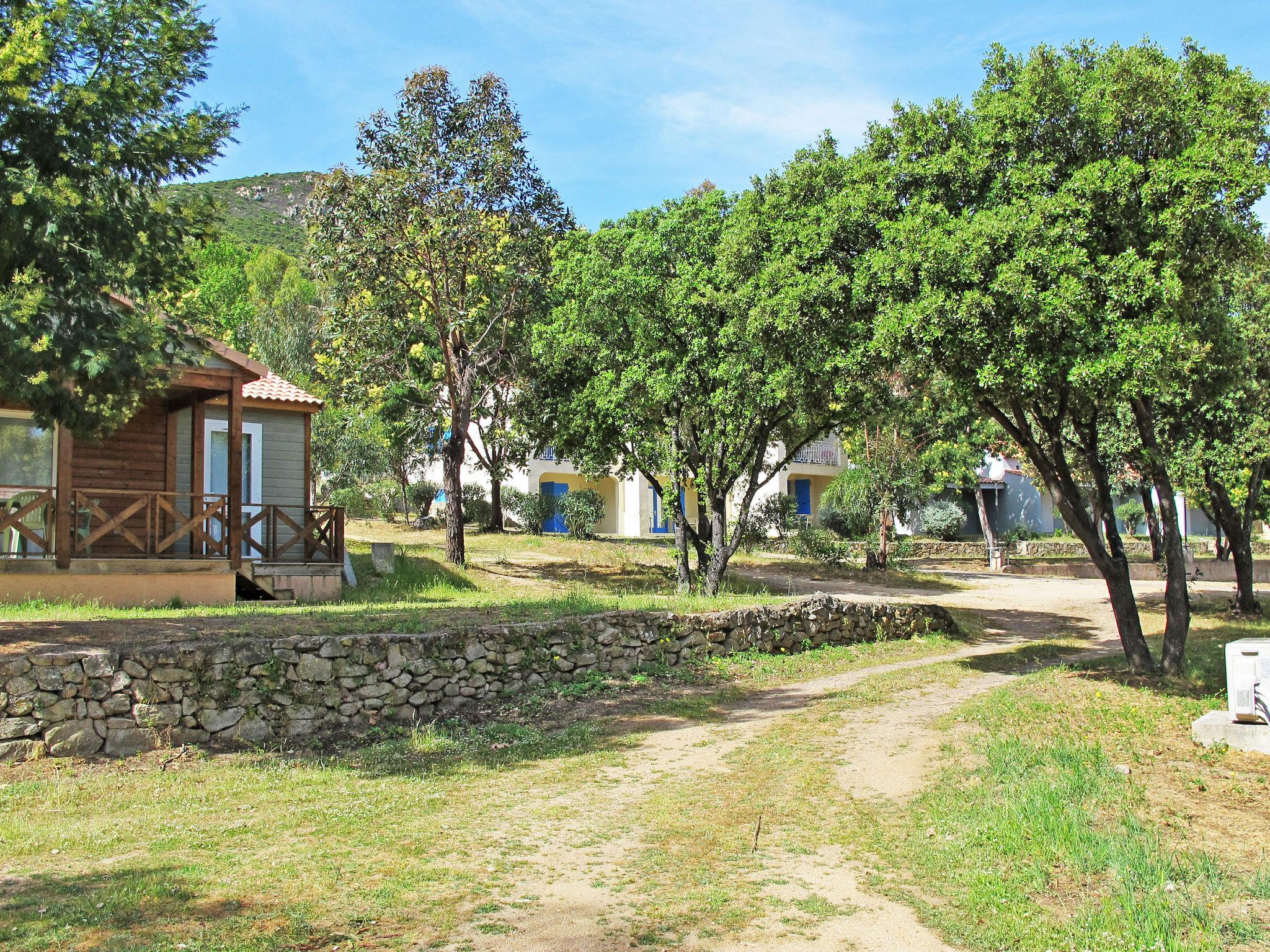 Photo 13 - Maison de 2 chambres à Algajola avec jardin et vues à la mer