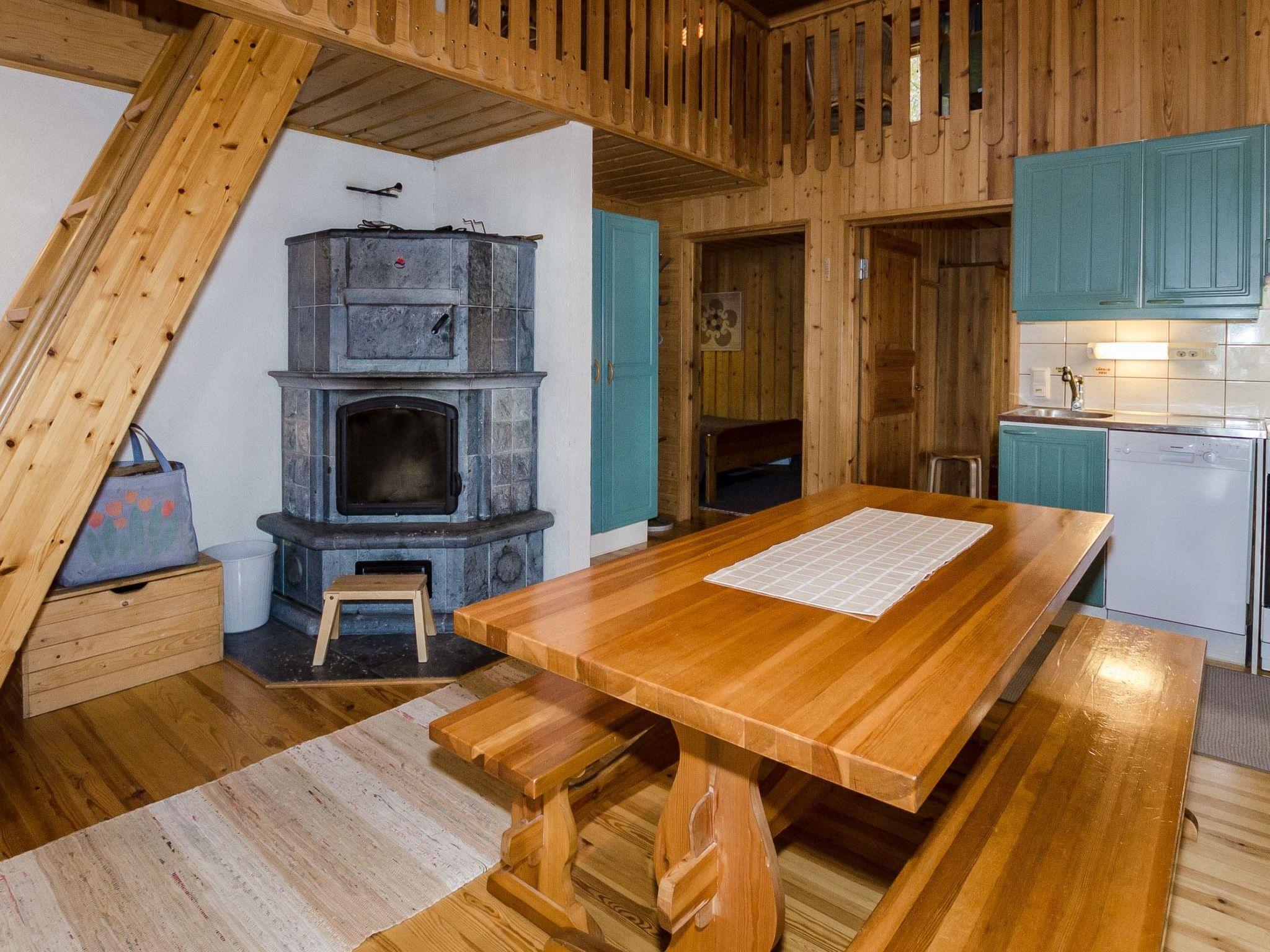 Foto 9 - Casa con 2 camere da letto a Juuka con sauna