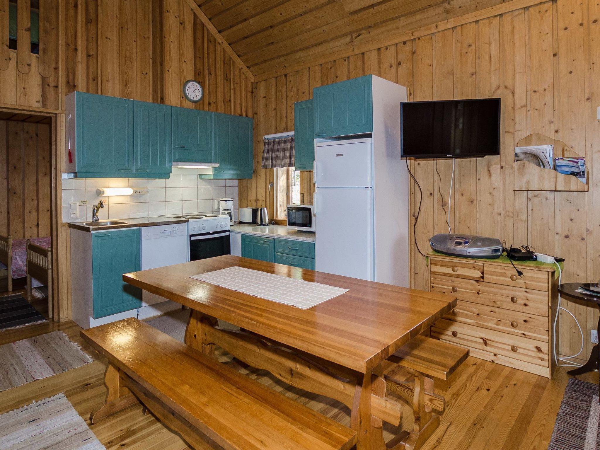 Foto 10 - Casa con 2 camere da letto a Juuka con sauna