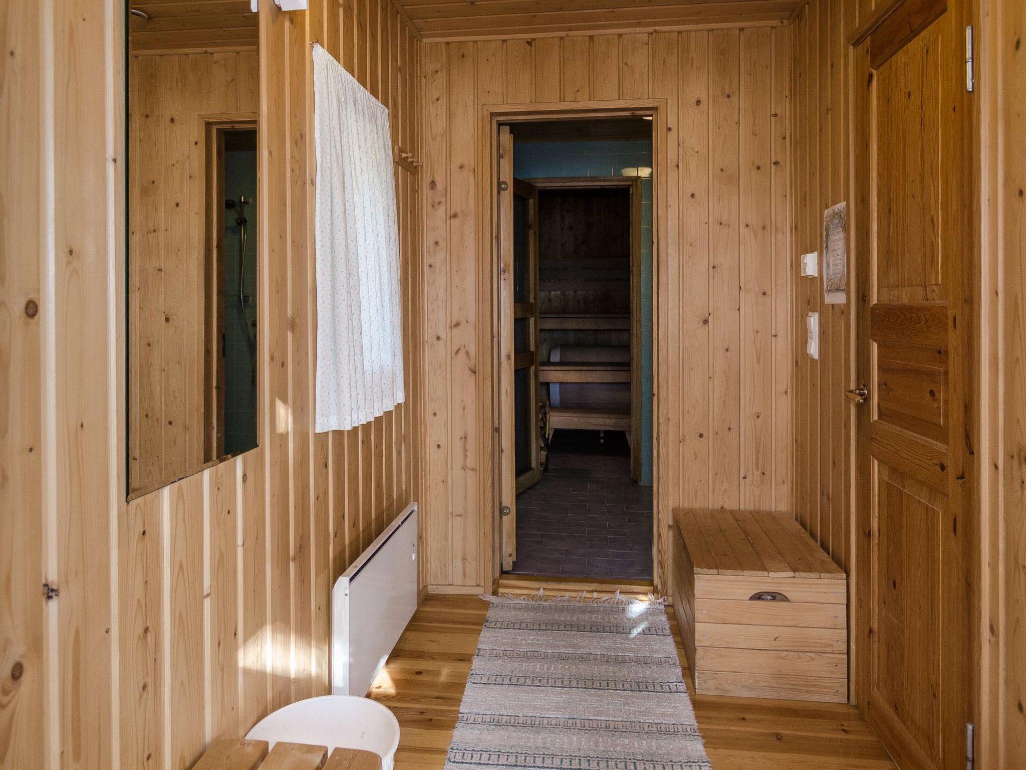 Foto 19 - Casa de 2 quartos em Juuka com sauna