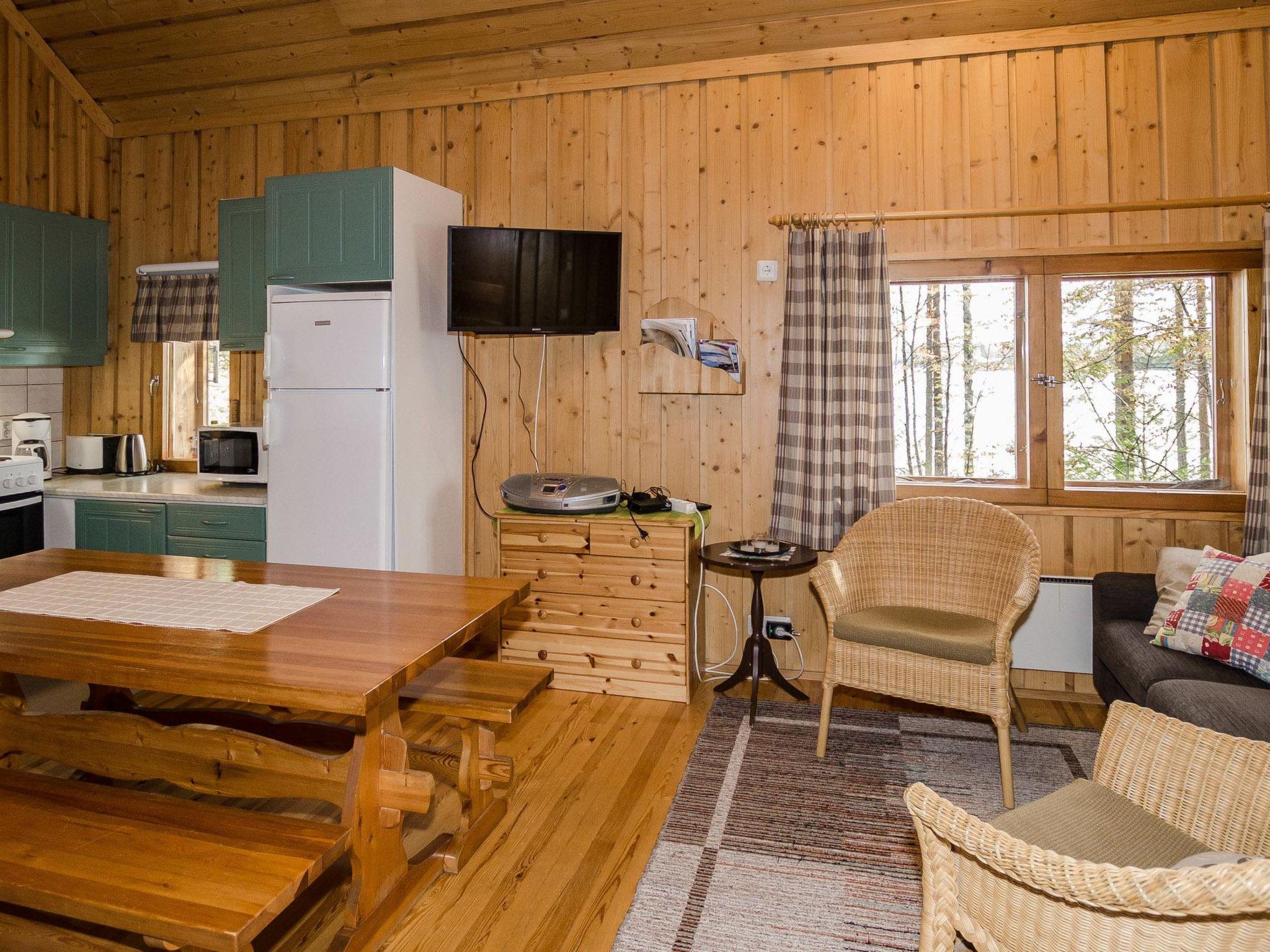 Photo 7 - Maison de 2 chambres à Juuka avec sauna