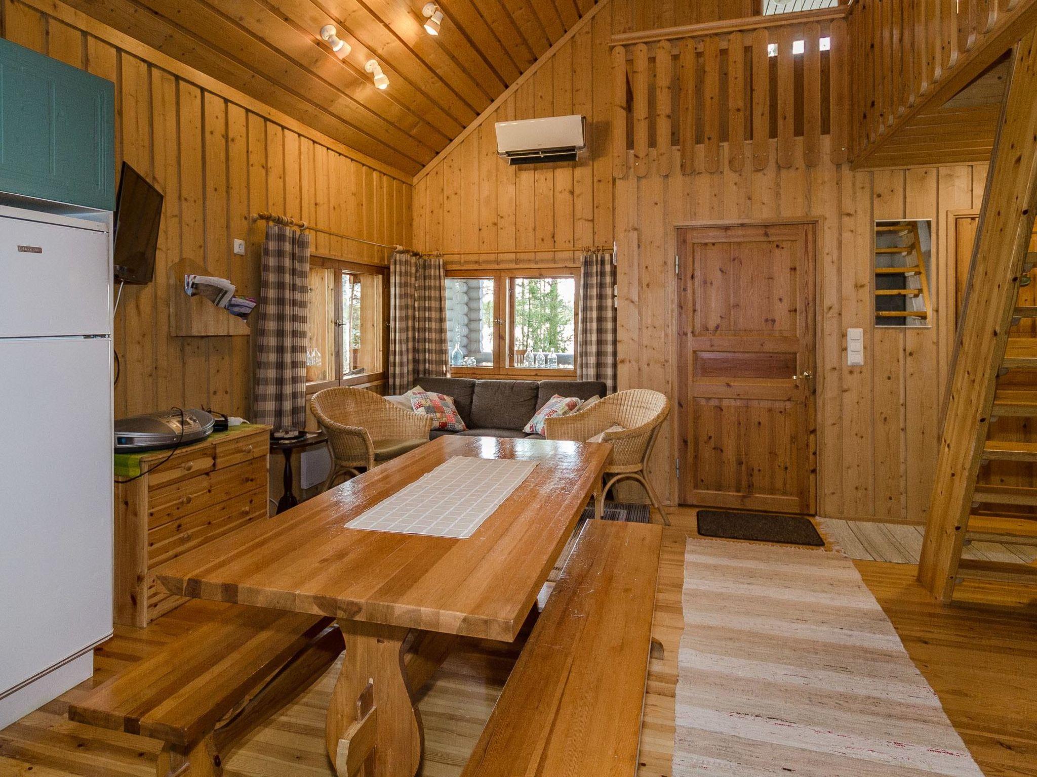 Foto 8 - Casa de 2 quartos em Juuka com sauna