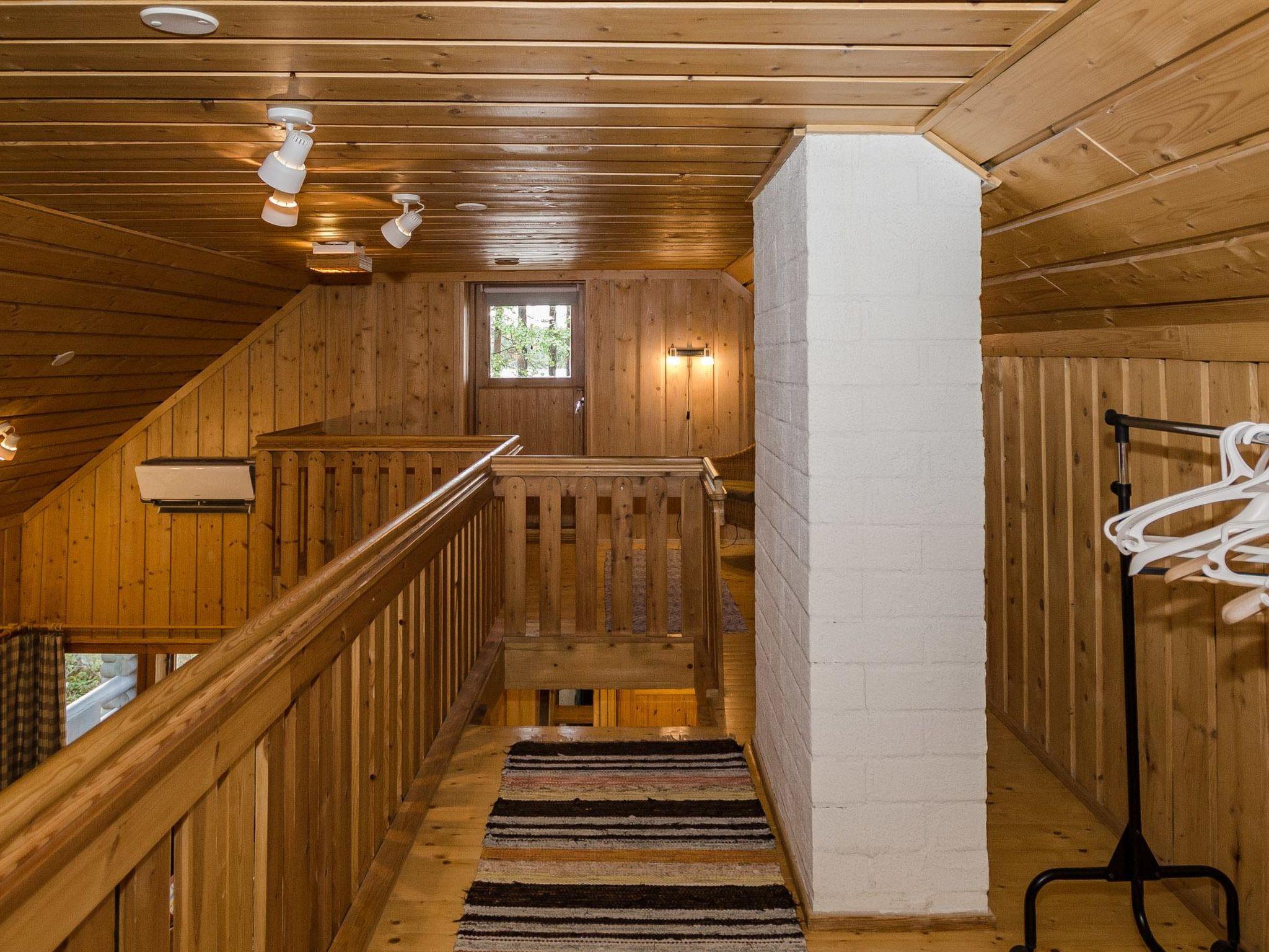 Photo 13 - Maison de 2 chambres à Juuka avec sauna