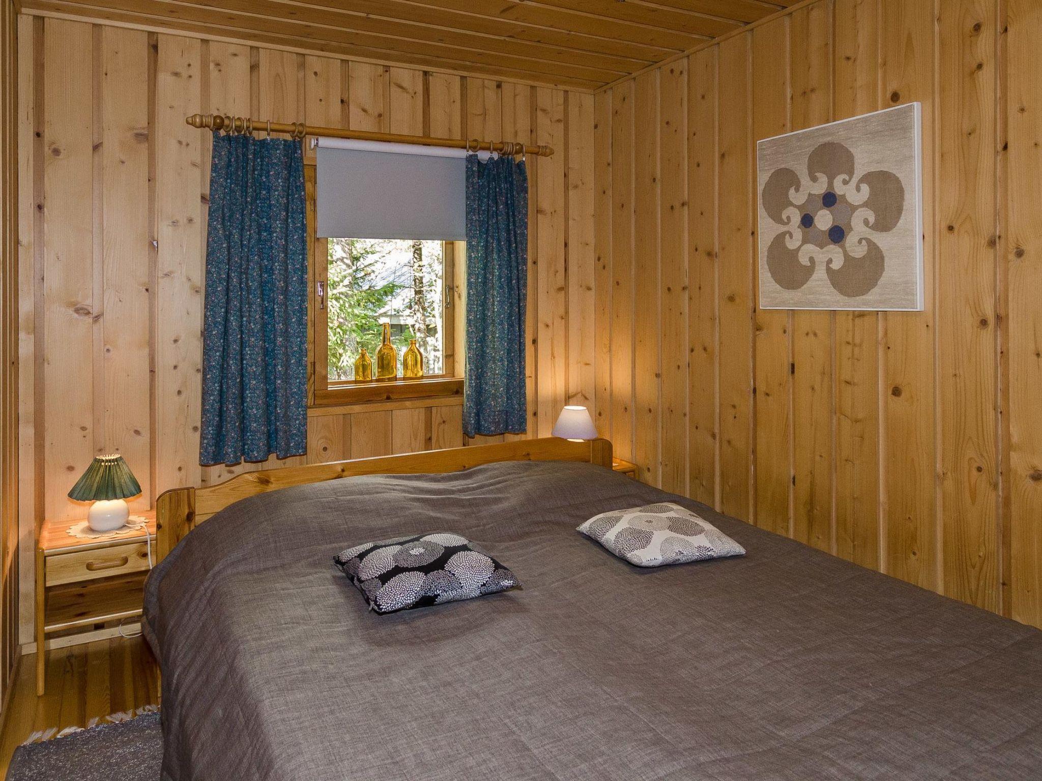 Foto 11 - Casa de 2 quartos em Juuka com sauna