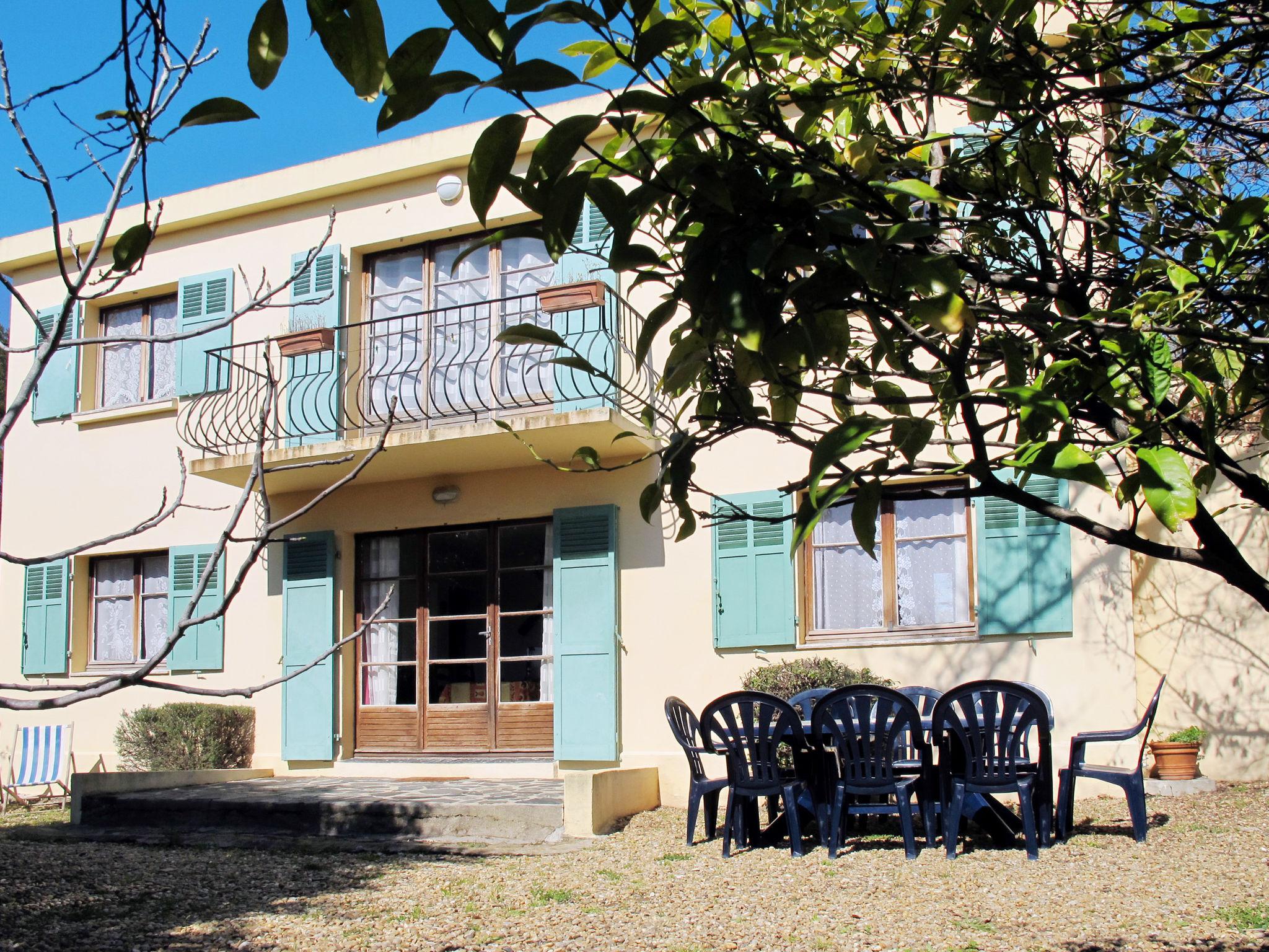 Foto 18 - Apartamento de 3 habitaciones en La Croix-Valmer con terraza y vistas al mar