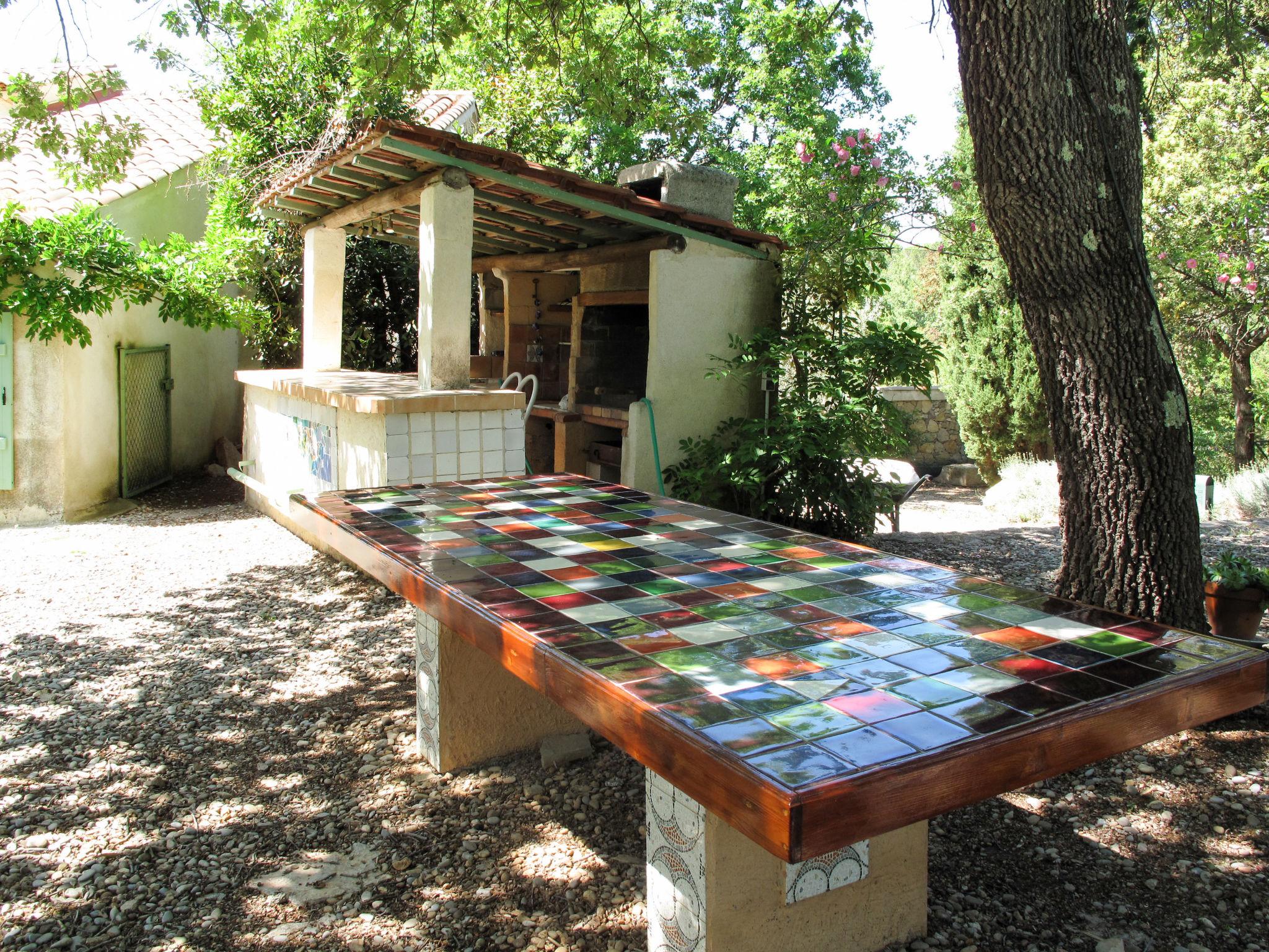 Photo 26 - Maison de 4 chambres à Lorgues avec piscine privée et jardin