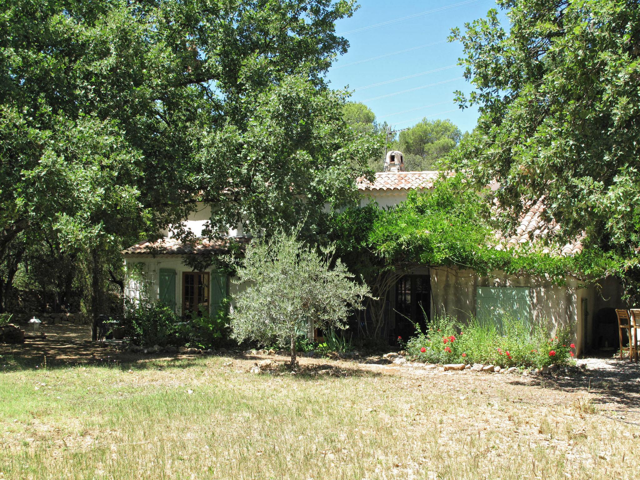 Photo 30 - Maison de 4 chambres à Lorgues avec piscine privée et jardin