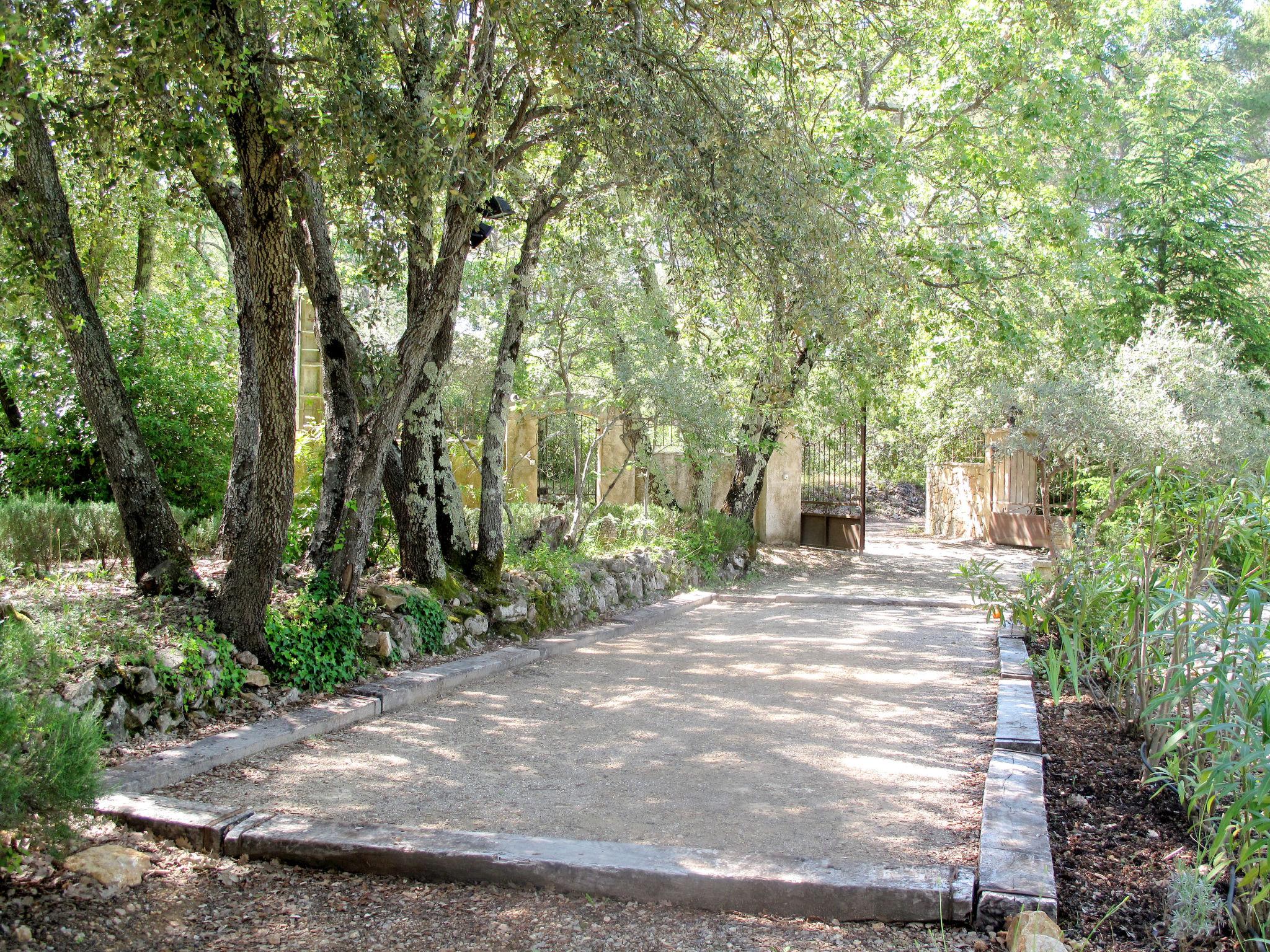 Photo 7 - Maison de 4 chambres à Lorgues avec piscine privée et jardin