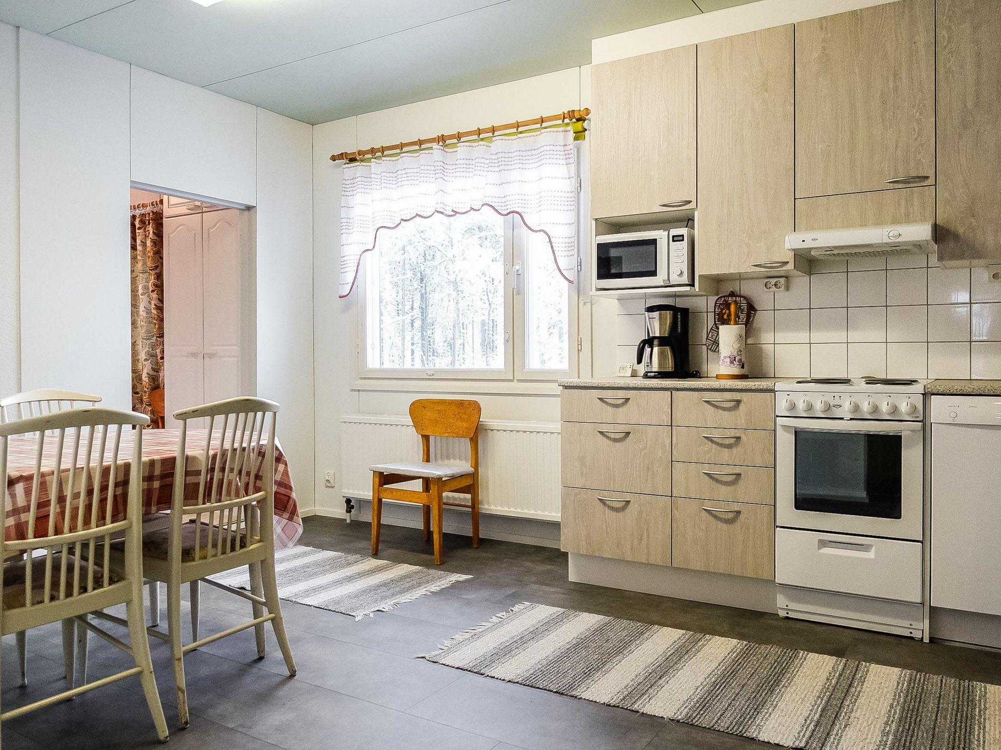 Photo 11 - 2 bedroom House in Enontekiö with sauna and mountain view