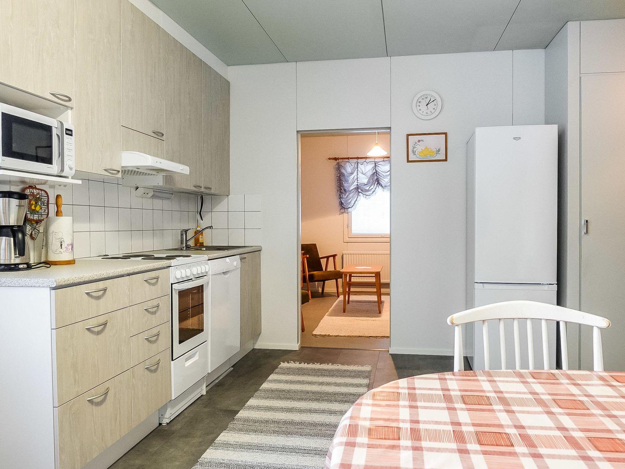 Foto 12 - Casa de 2 quartos em Enontekiö com sauna e vista para a montanha