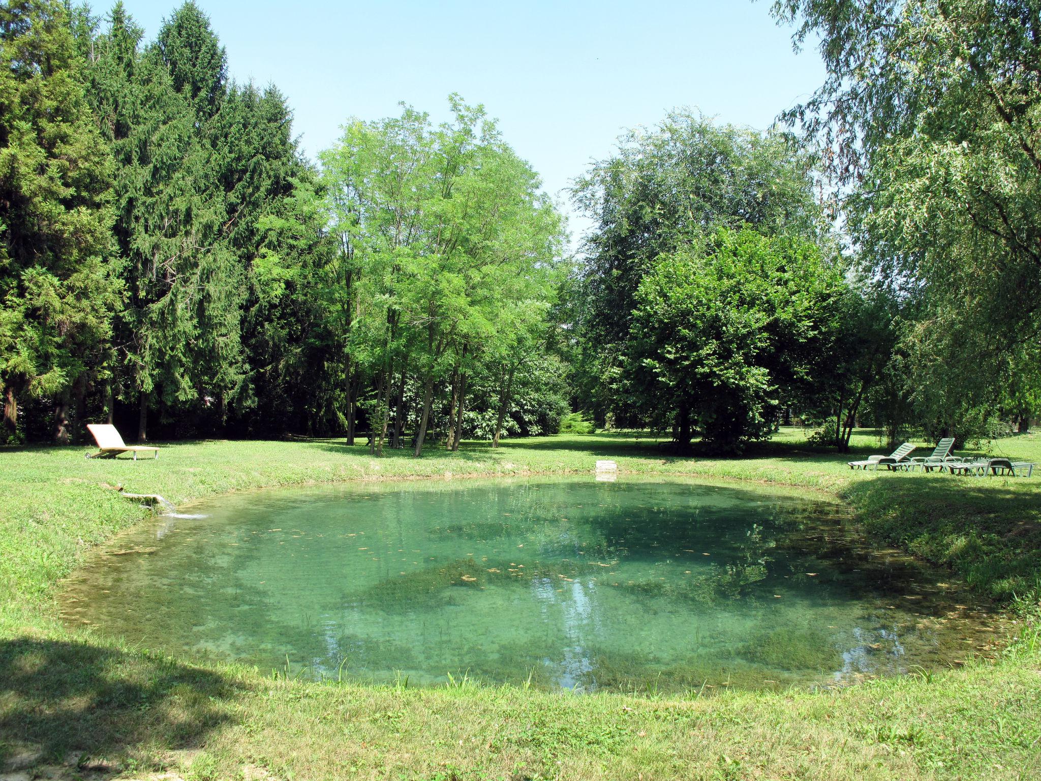 Foto 25 - Appartamento con 1 camera da letto a Cervignano del Friuli con giardino