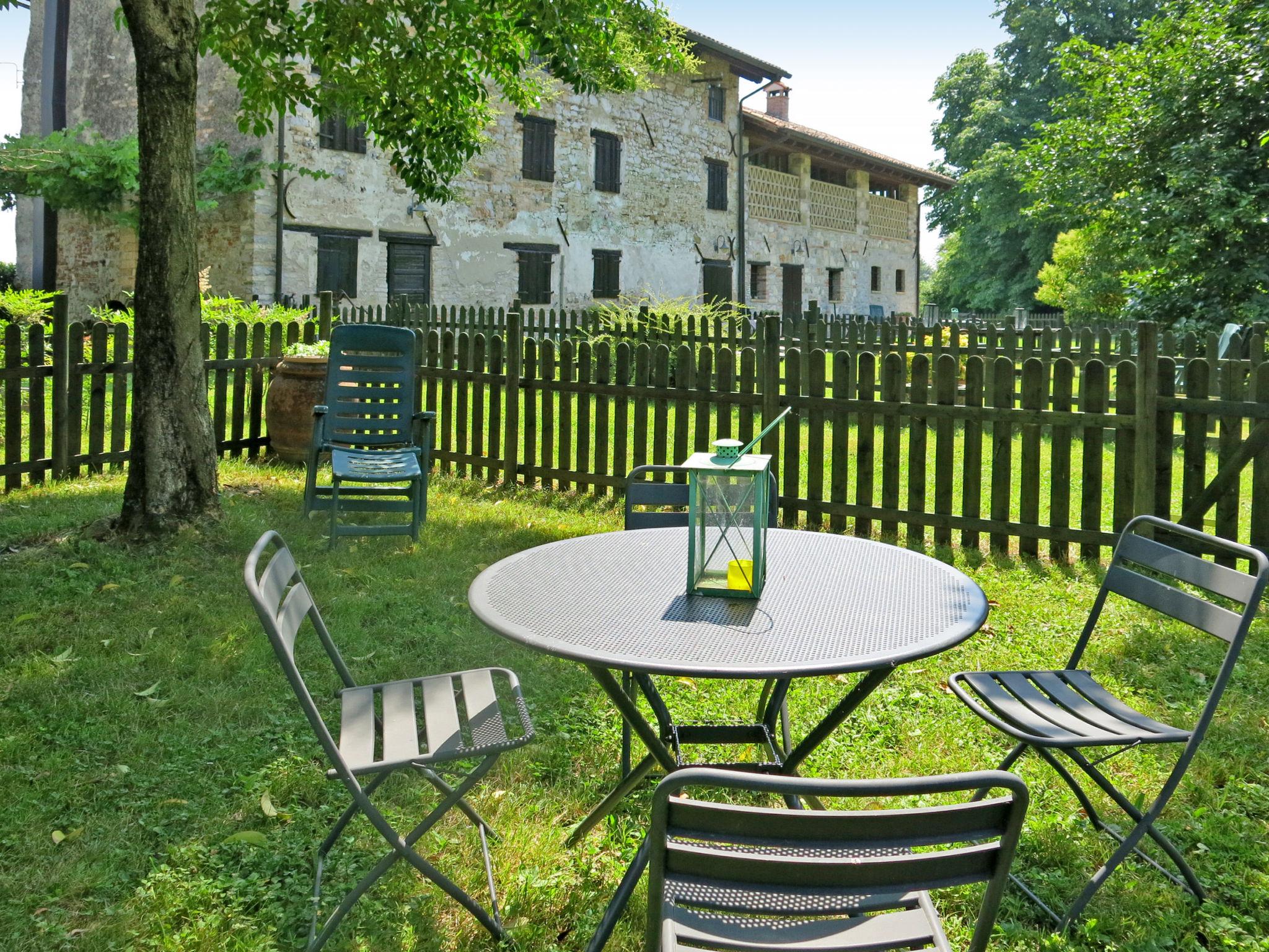 Photo 2 - Appartement de 1 chambre à Cervignano del Friuli avec jardin