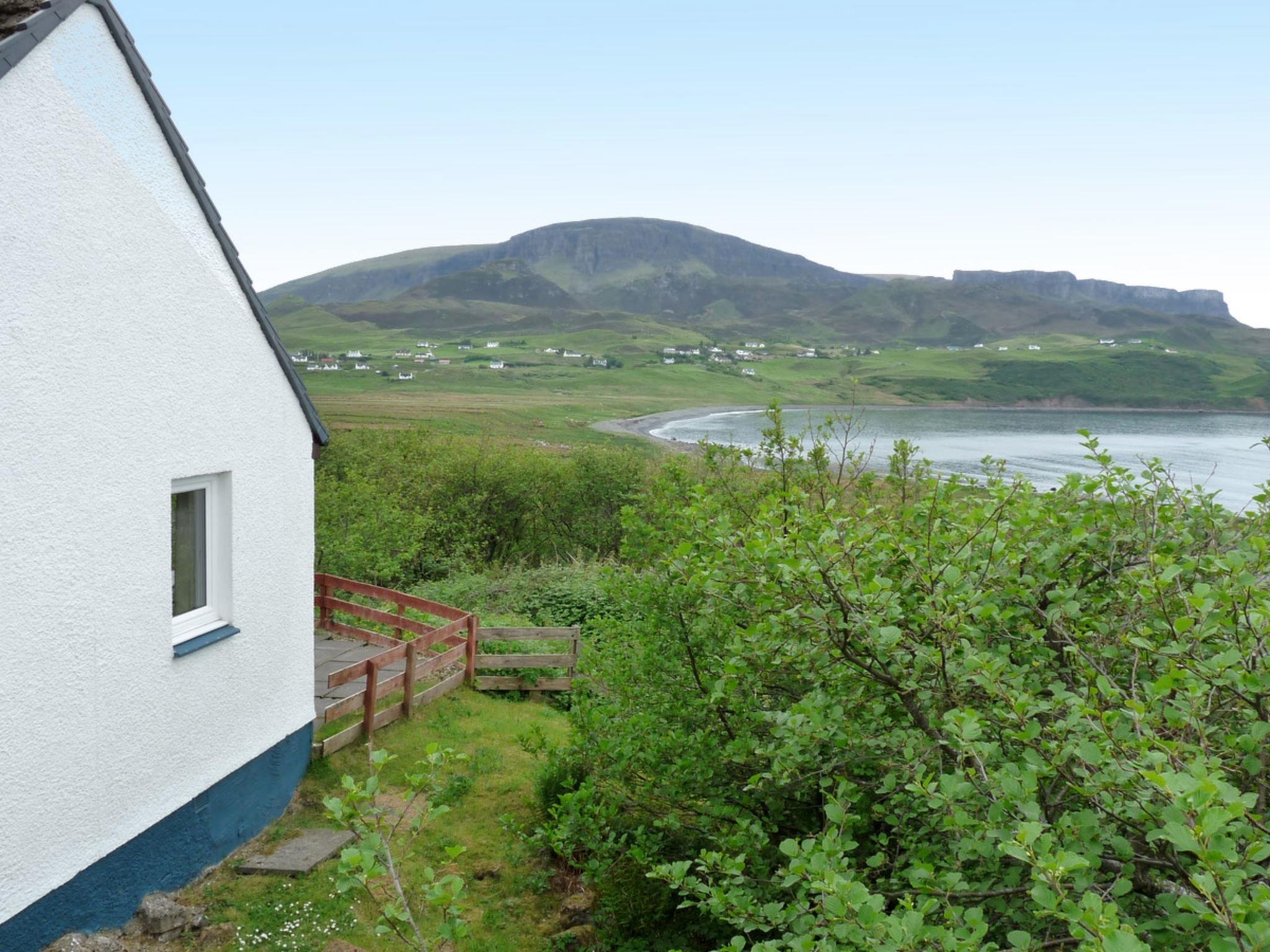 Foto 4 - Casa de 2 habitaciones en Portree con jardín