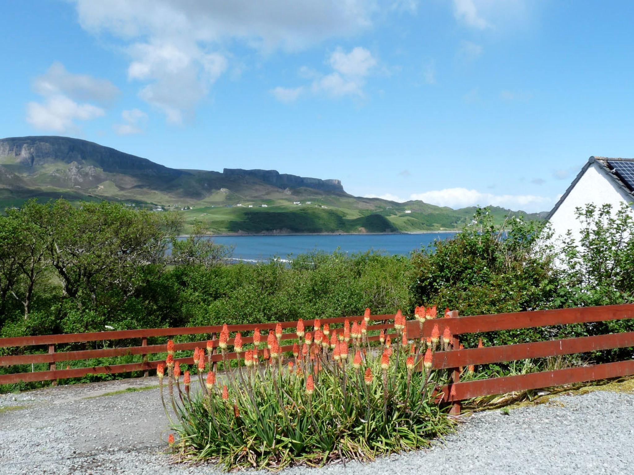 Photo 16 - Maison de 2 chambres à Portree avec jardin