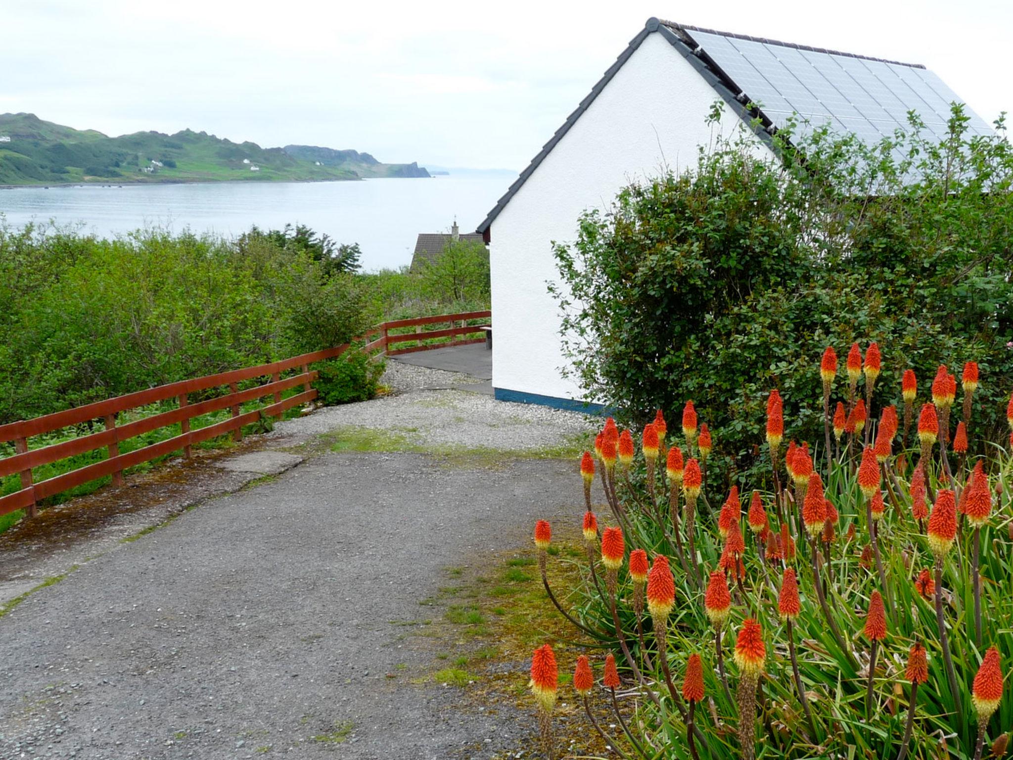 Photo 1 - Maison de 2 chambres à Portree avec jardin