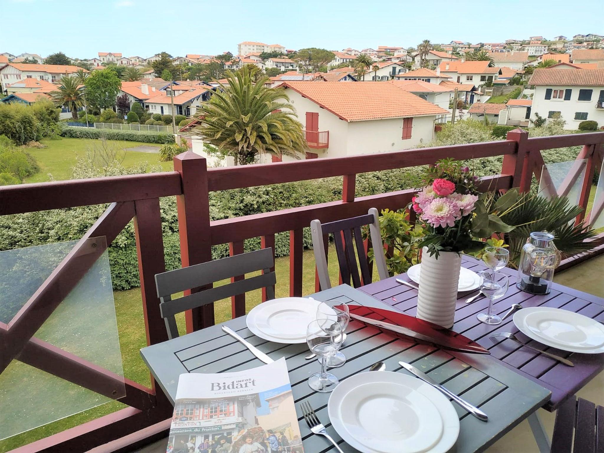 Photo 16 - 1 bedroom Apartment in Bidart with garden and sea view