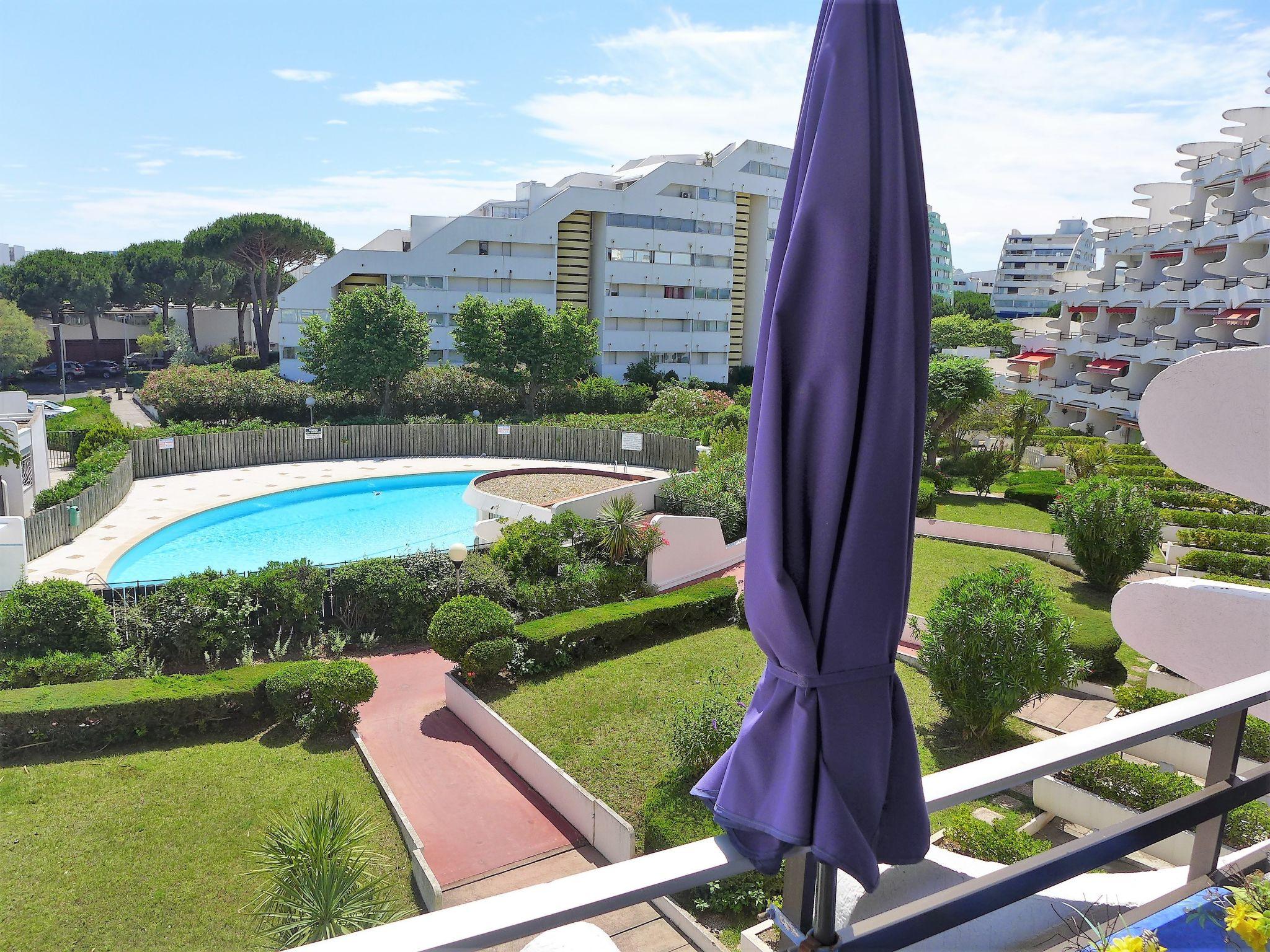 Photo 16 - Apartment in La Grande-Motte with swimming pool and sea view