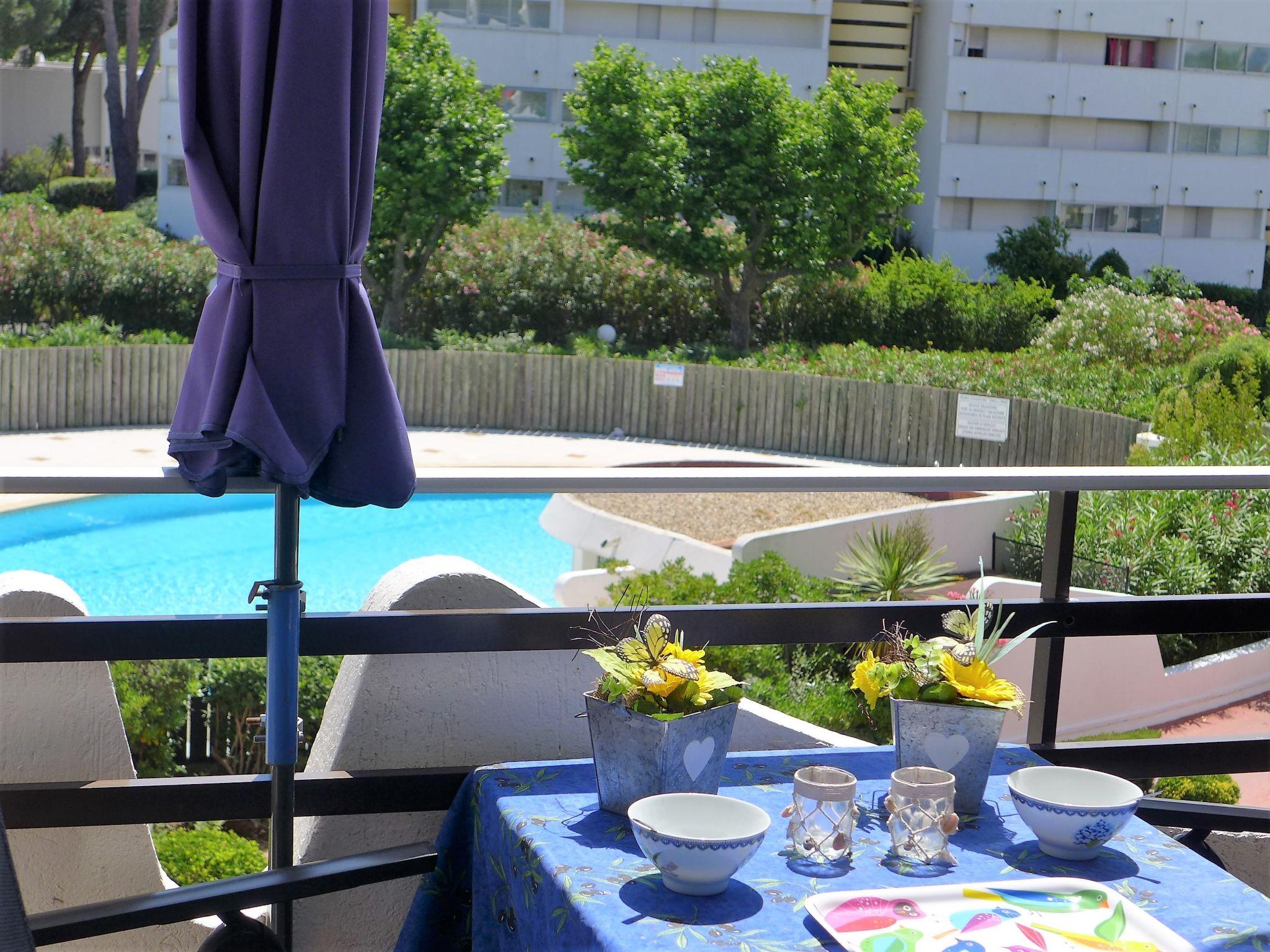 Photo 17 - Appartement en La Grande-Motte avec piscine et terrasse