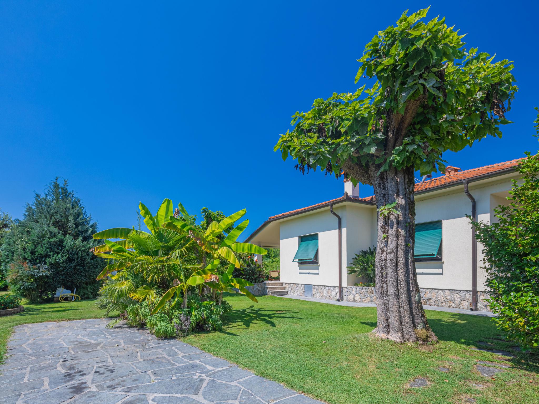Foto 20 - Casa de 3 habitaciones en Pietrasanta con jardín y vistas al mar