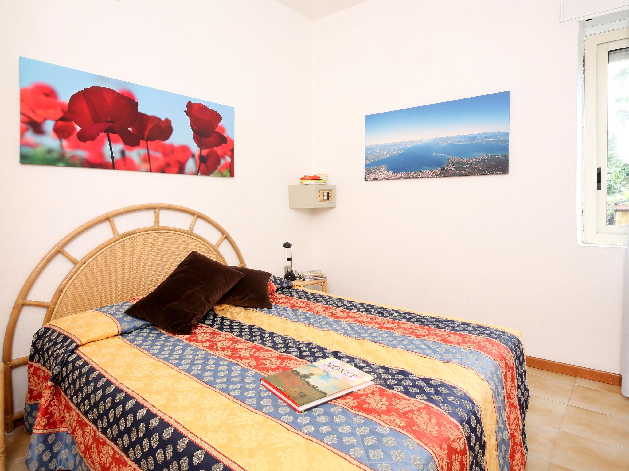 Foto 6 - Appartamento con 1 camera da letto a Manerba del Garda con piscina e vista sulle montagne