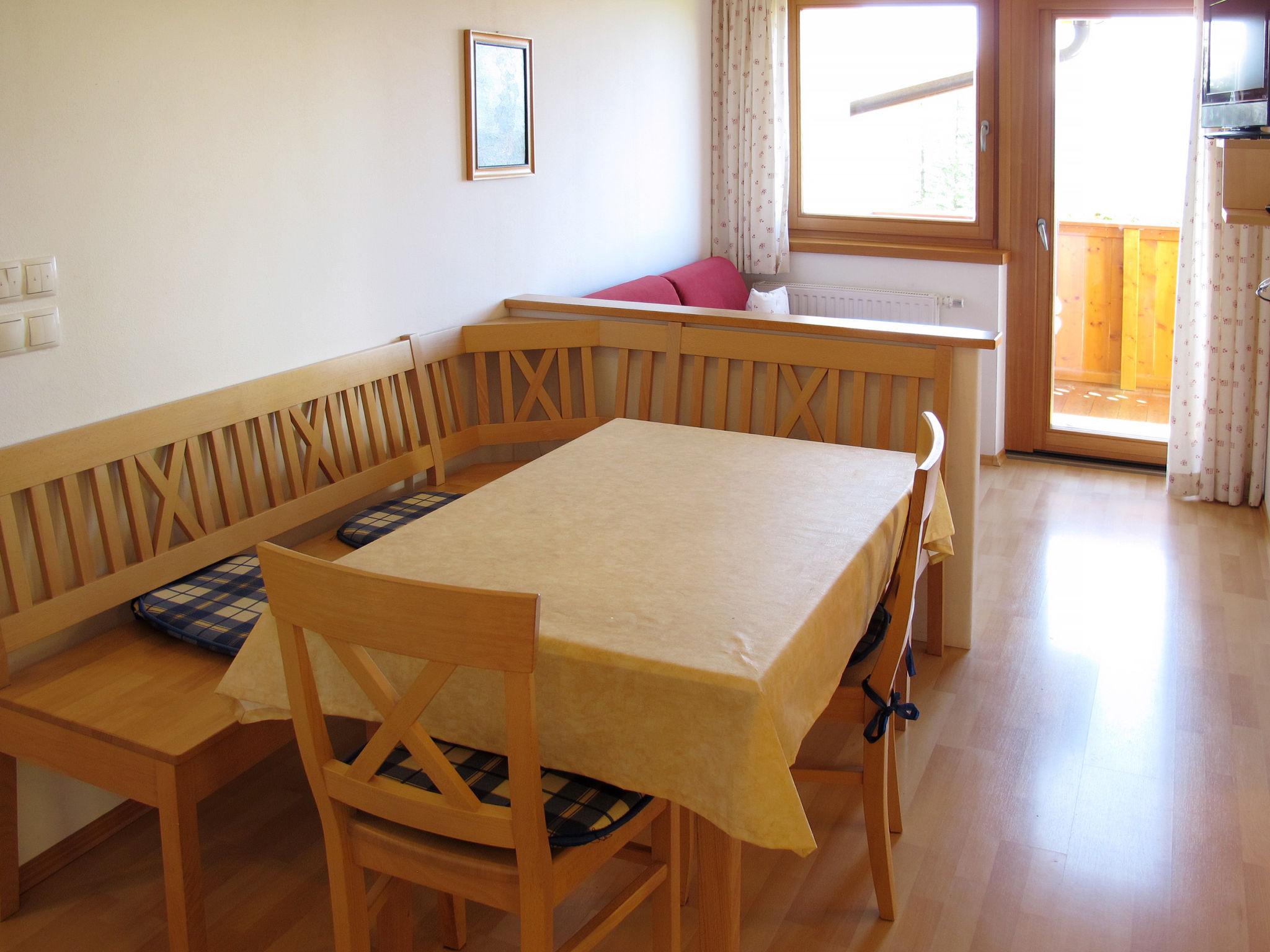 Photo 6 - Appartement de 2 chambres à Rio di Pusteria avec vues sur la montagne