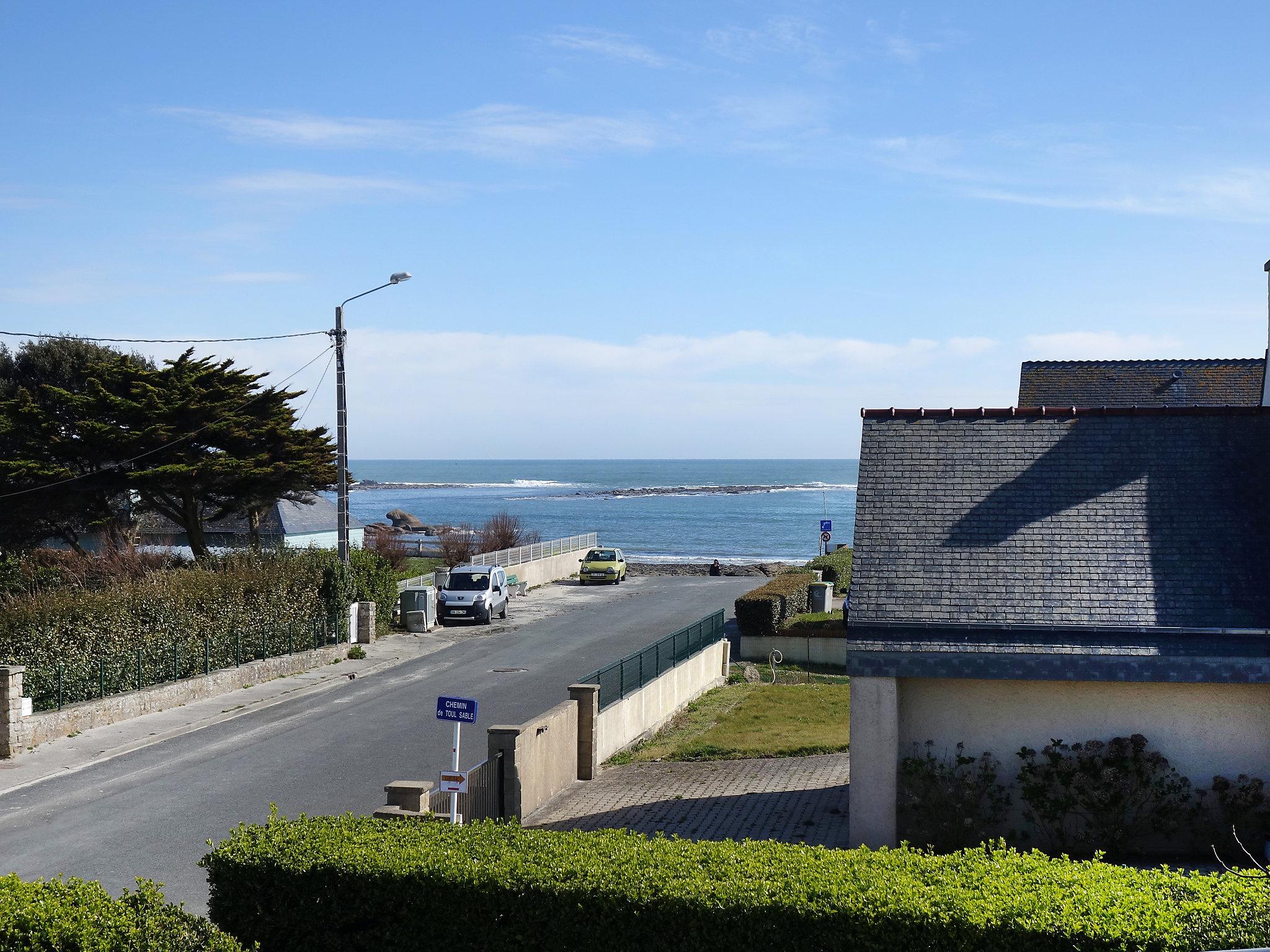 Photo 20 - Maison de 3 chambres à Loctudy avec jardin et terrasse