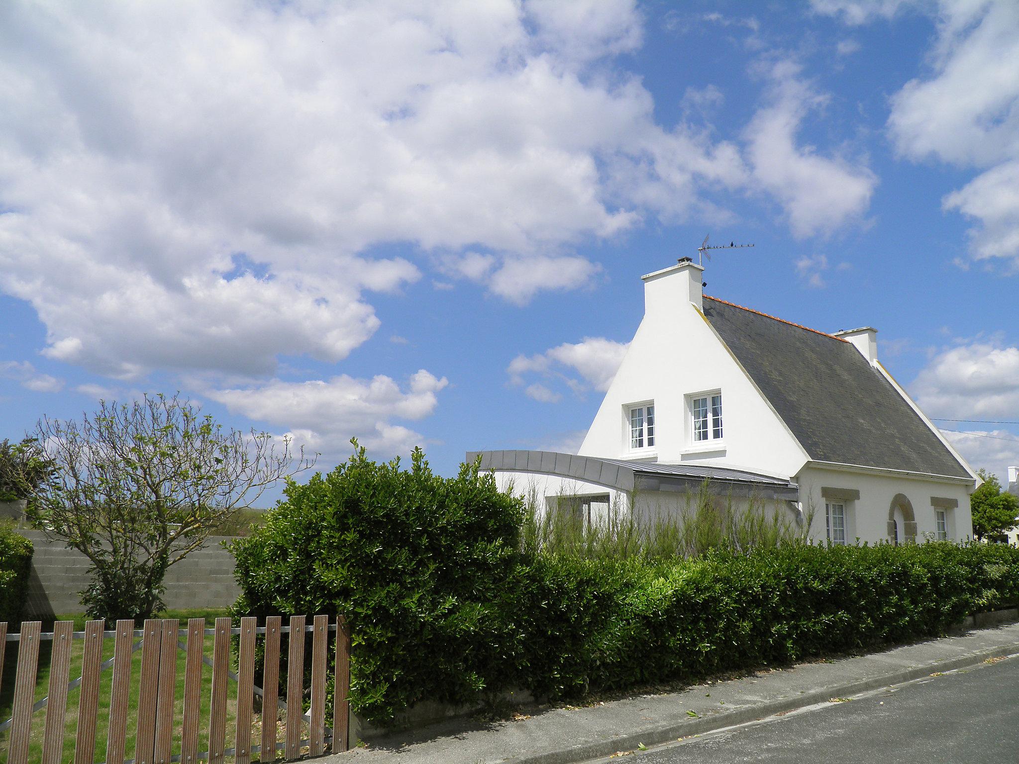 Photo 18 - Maison de 3 chambres à Loctudy avec jardin et vues à la mer