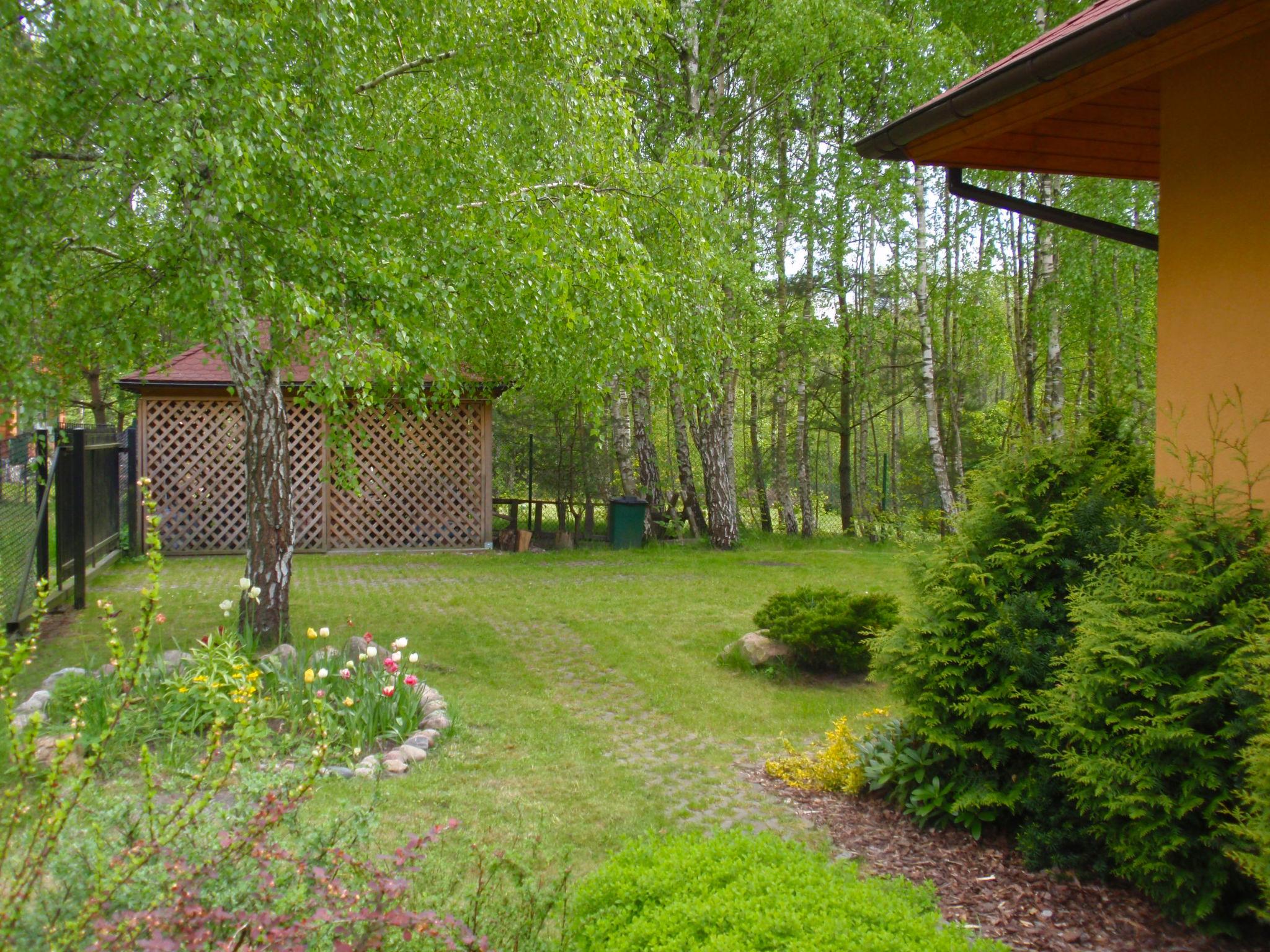 Foto 15 - Casa de 3 quartos em Choczewo com jardim e vistas do mar