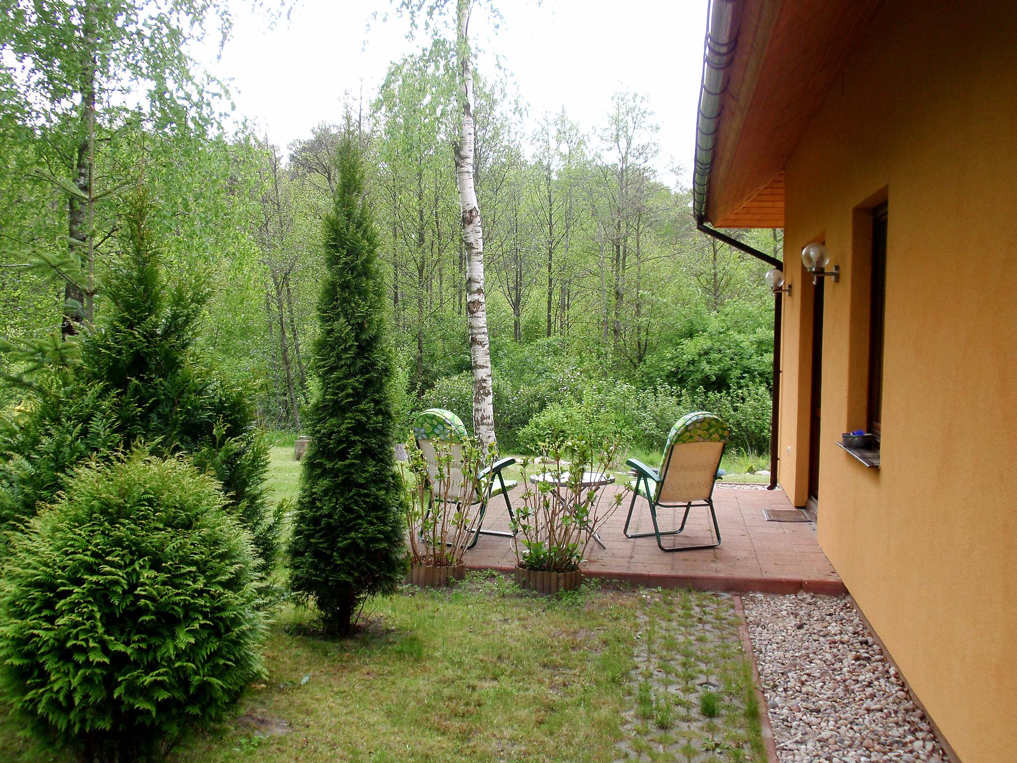 Foto 16 - Casa con 3 camere da letto a Choczewo con giardino e vista mare