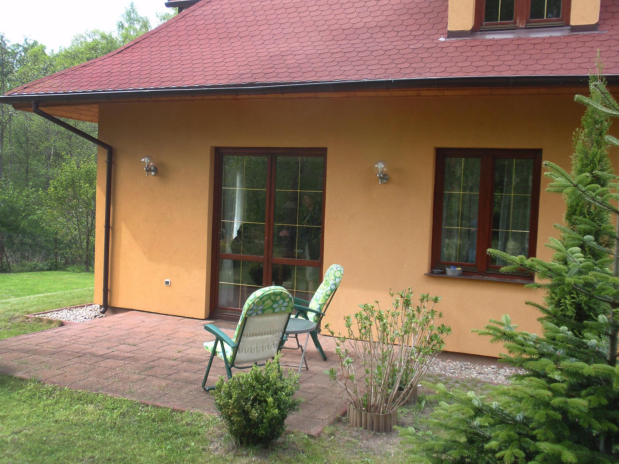 Foto 5 - Casa con 3 camere da letto a Choczewo con giardino e terrazza