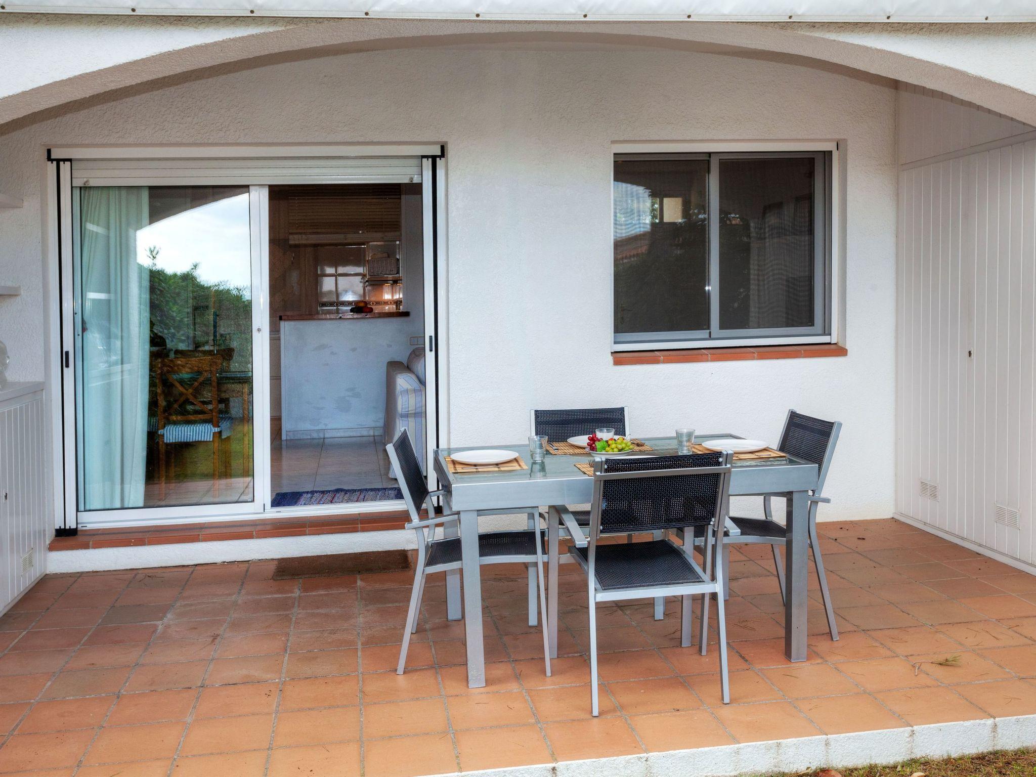 Photo 13 - Maison de 2 chambres à Pals avec piscine et vues à la mer