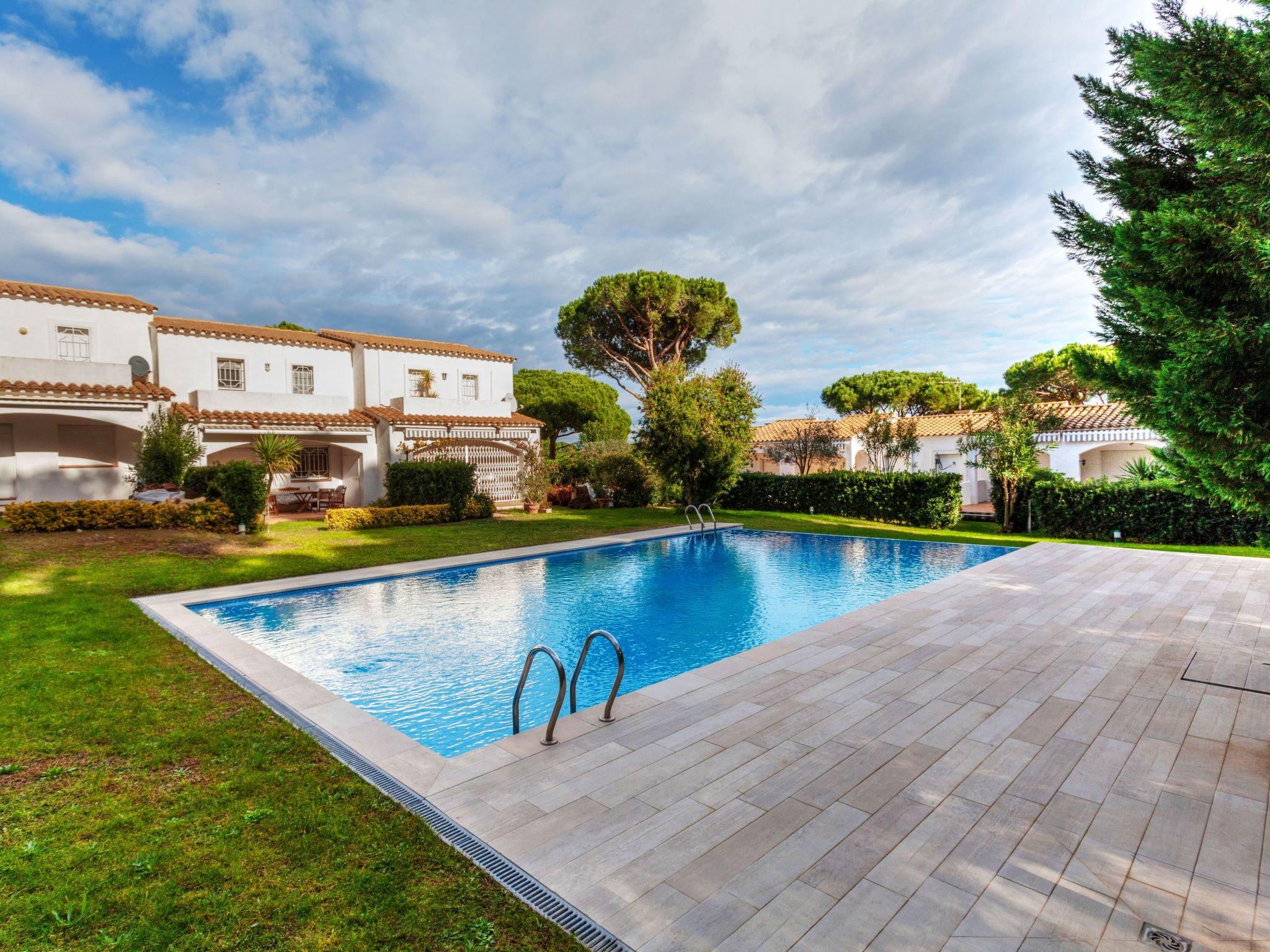 Photo 14 - Maison de 2 chambres à Pals avec piscine et vues à la mer