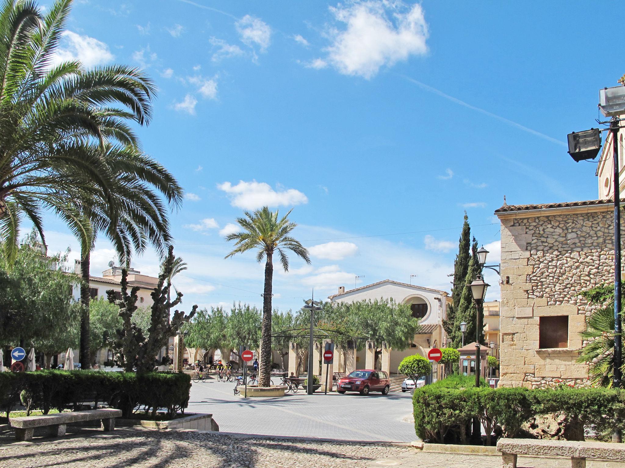 Photo 30 - Maison de 2 chambres à Sant Llorenç des Cardassar avec piscine privée et jardin