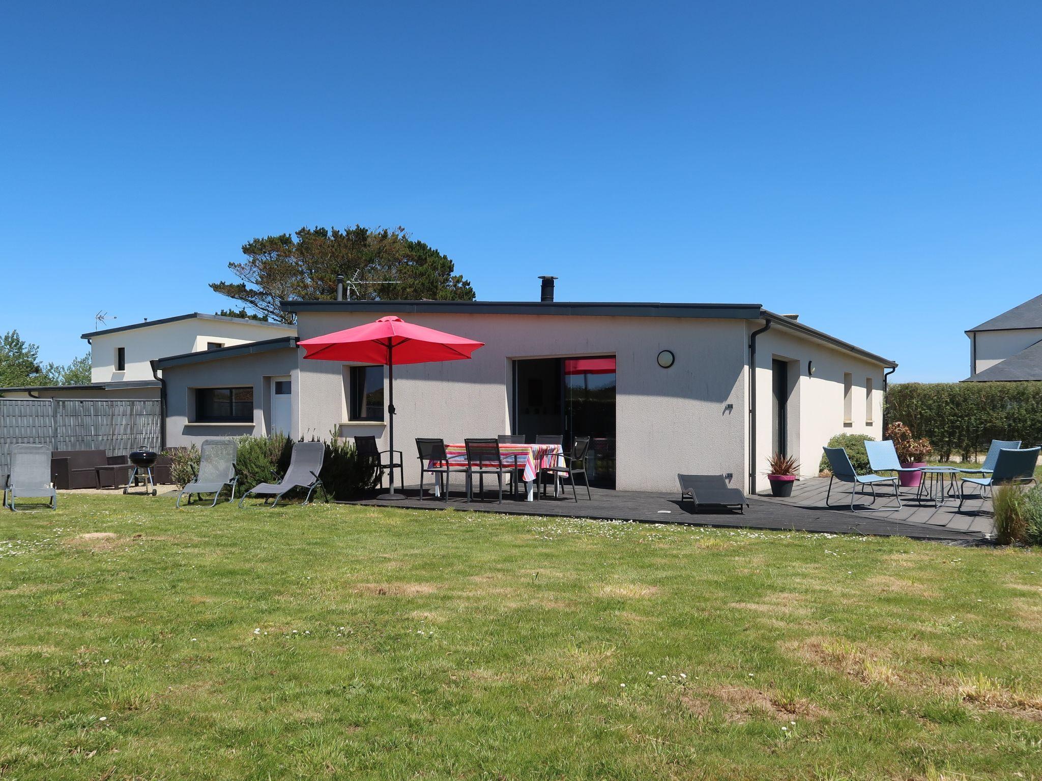 Foto 6 - Haus mit 3 Schlafzimmern in Cléder mit garten und blick aufs meer