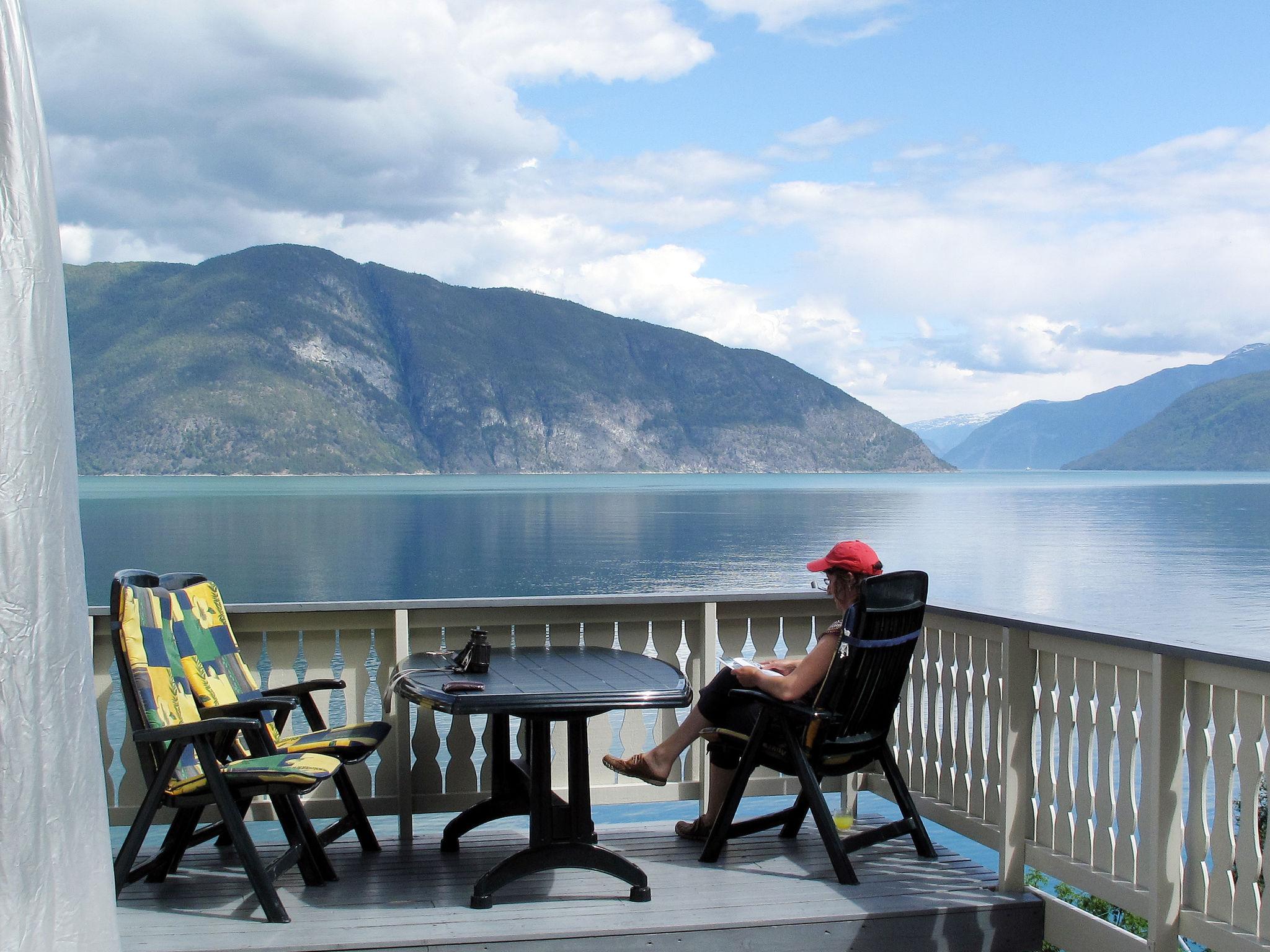 Photo 6 - Maison de 4 chambres à Vik i Sogn avec terrasse