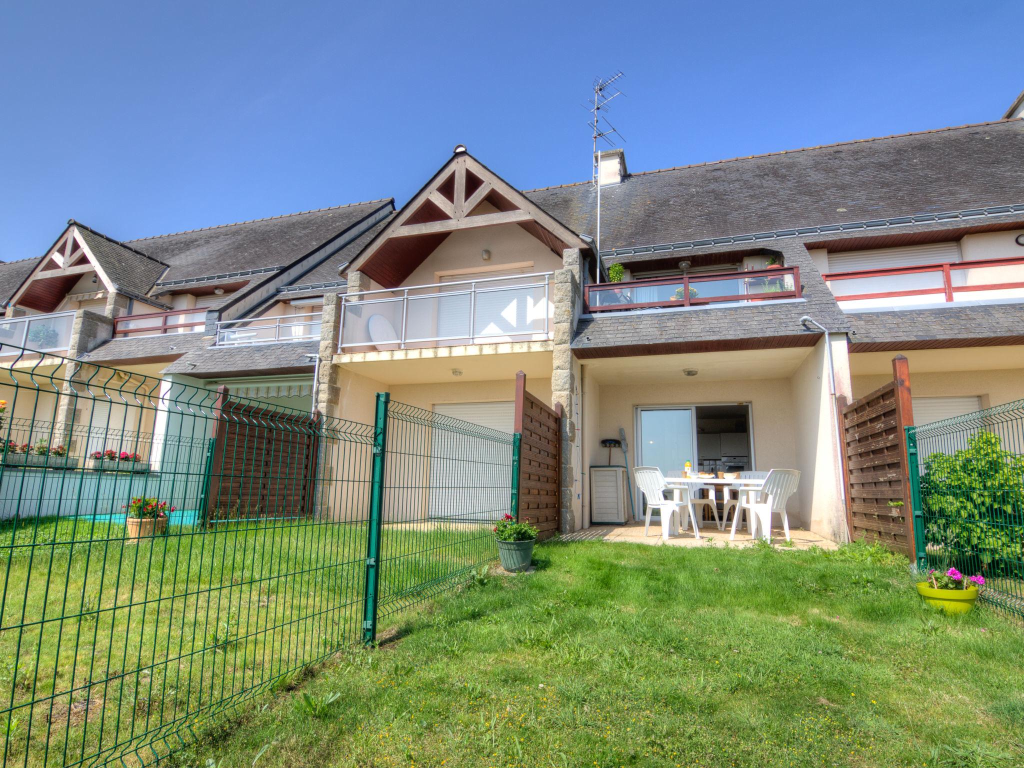 Foto 4 - Apartment mit 1 Schlafzimmer in Saint-Pierre-Quiberon mit garten und blick aufs meer