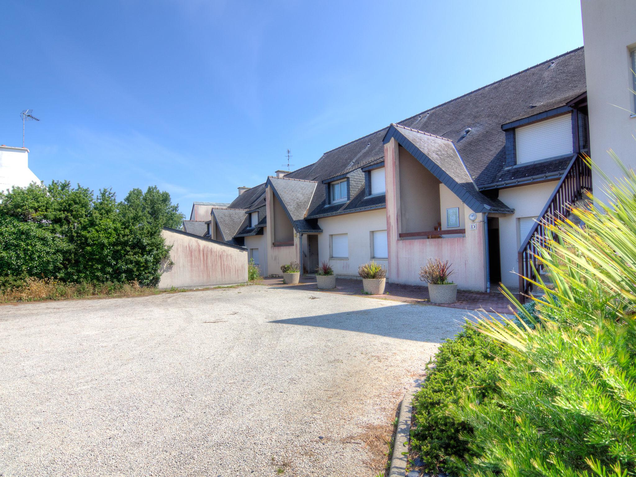 Photo 14 - 1 bedroom Apartment in Saint-Pierre-Quiberon with garden and sea view