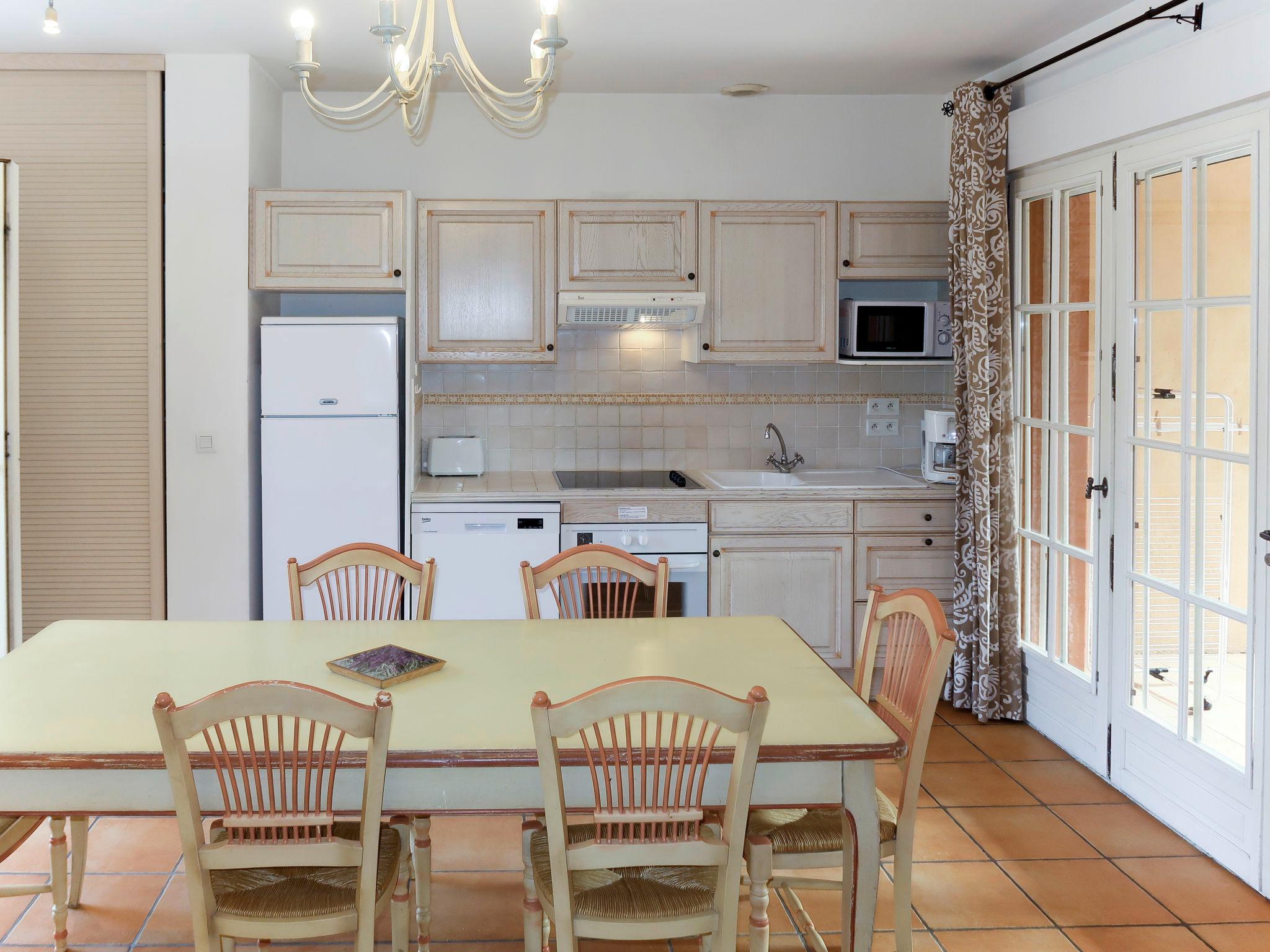 Photo 8 - Maison de 2 chambres à Fayence avec piscine et jardin